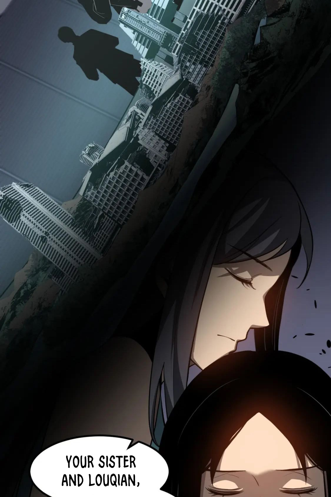 Read Extraordinary Evolution EN Manga Online