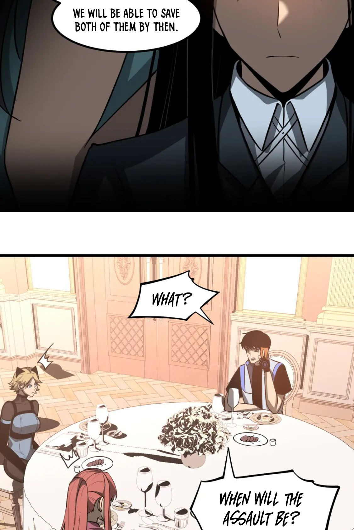 Read Extraordinary Evolution EN Manga Online