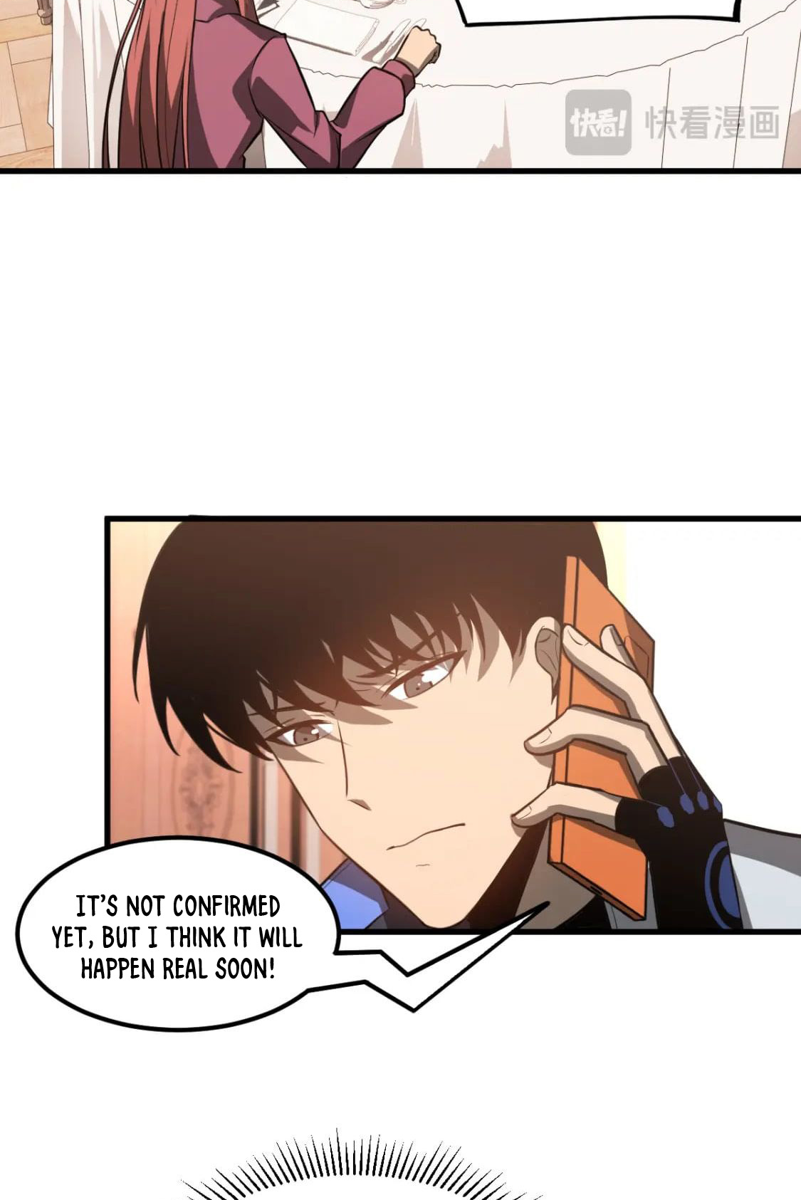 Read Extraordinary Evolution EN Manga Online