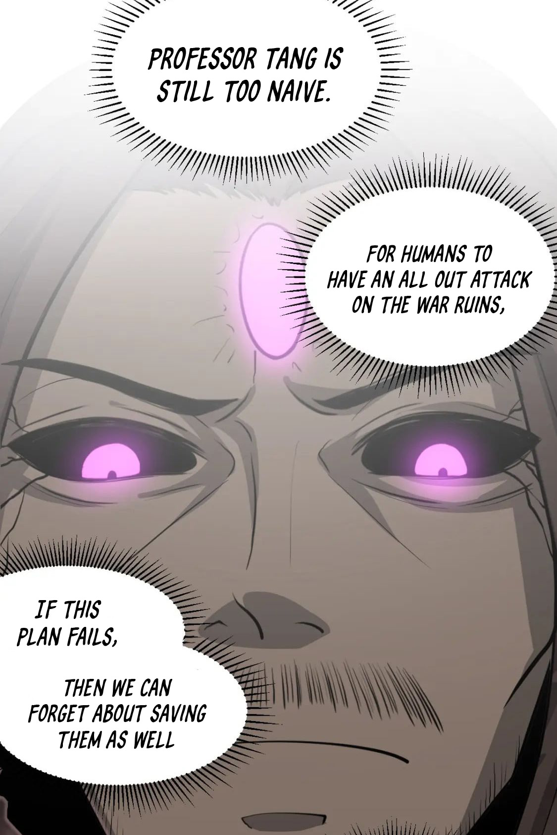 Read Extraordinary Evolution EN Manga Online