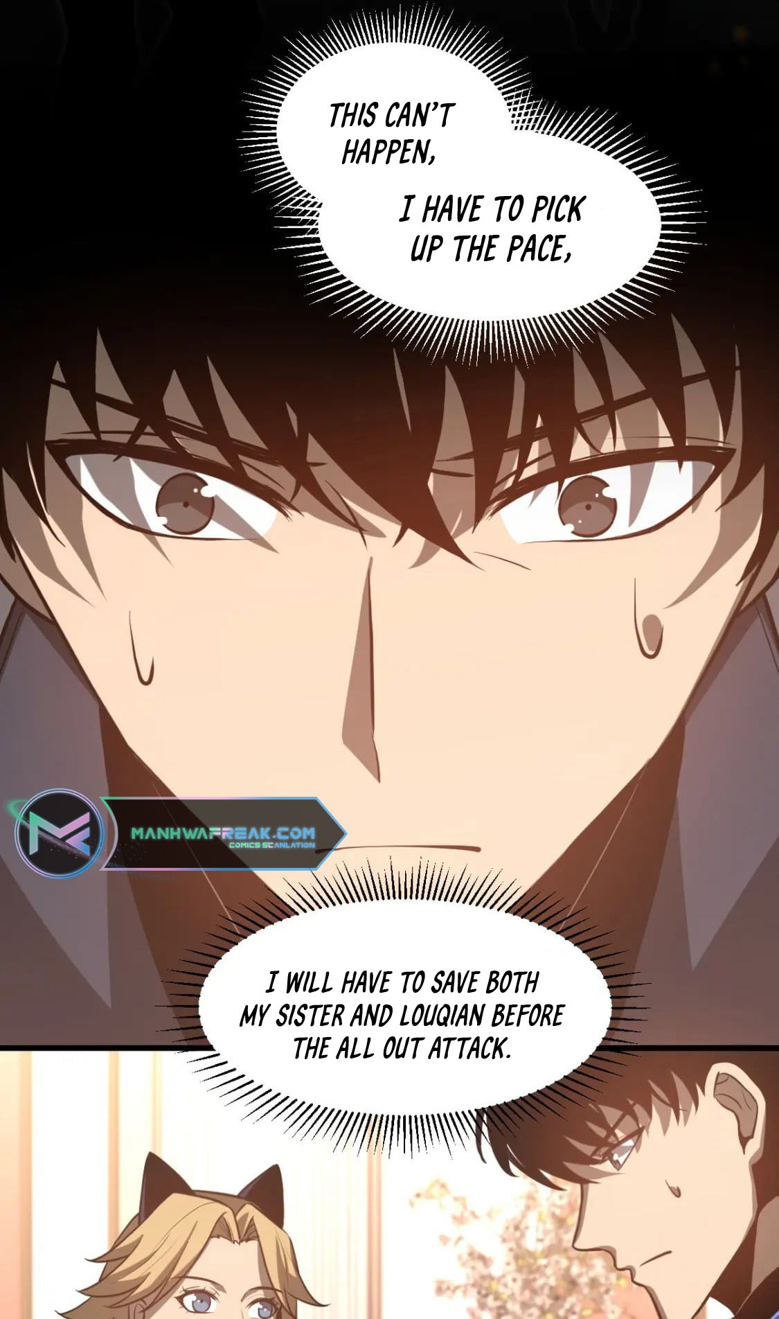 Read Extraordinary Evolution EN Manga Online