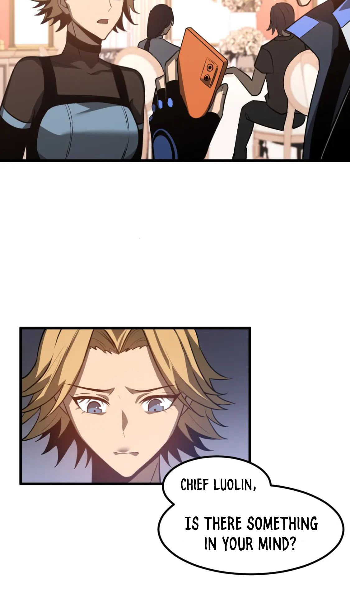 Read Extraordinary Evolution EN Manga Online