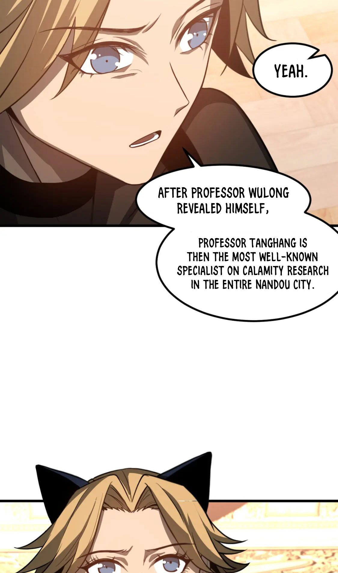 Read Extraordinary Evolution EN Manga Online