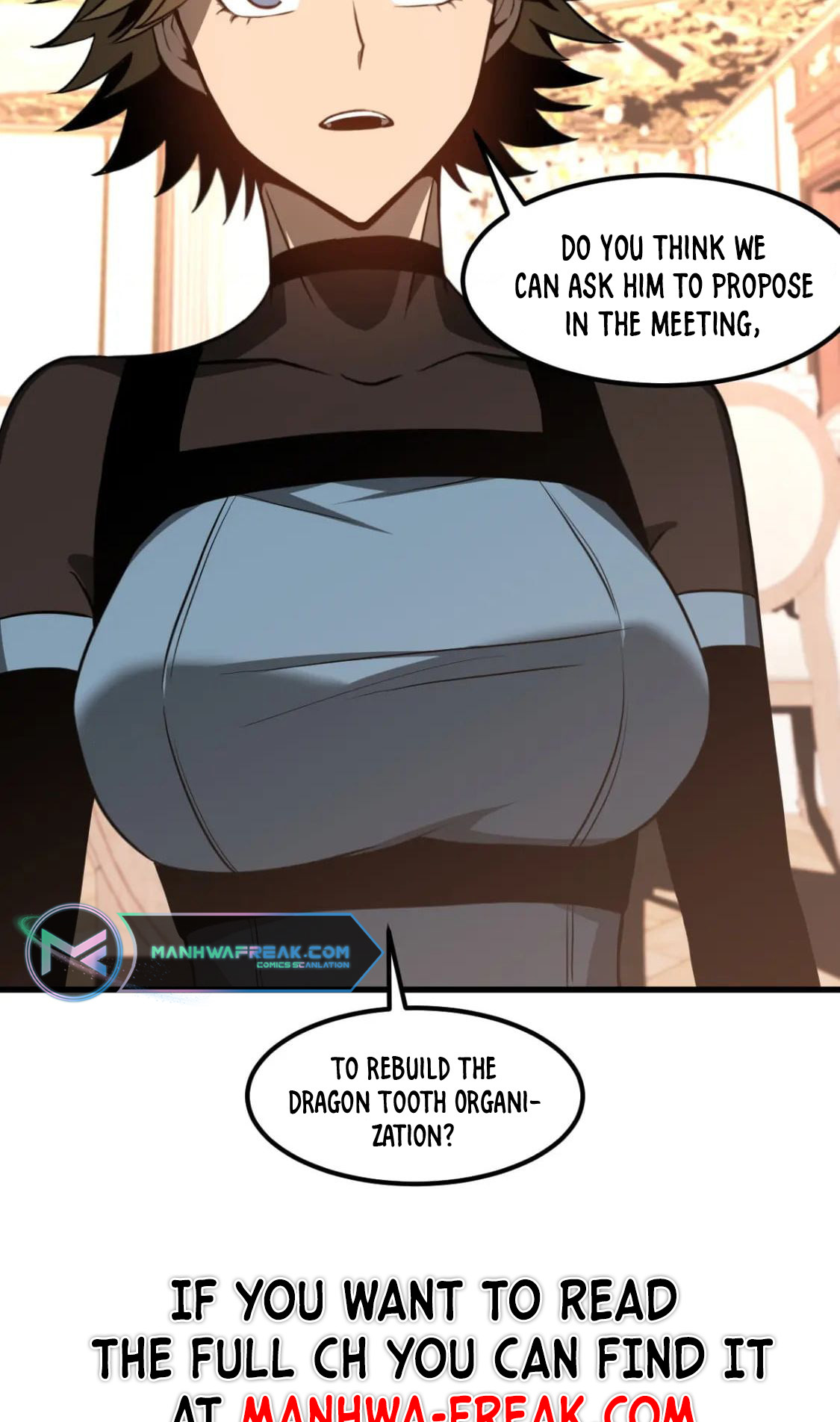 Read Extraordinary Evolution EN Manga Online