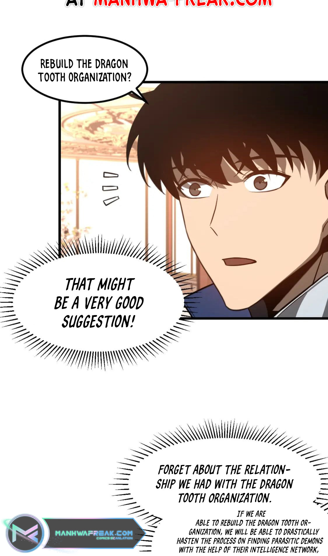 Read Extraordinary Evolution EN Manga Online