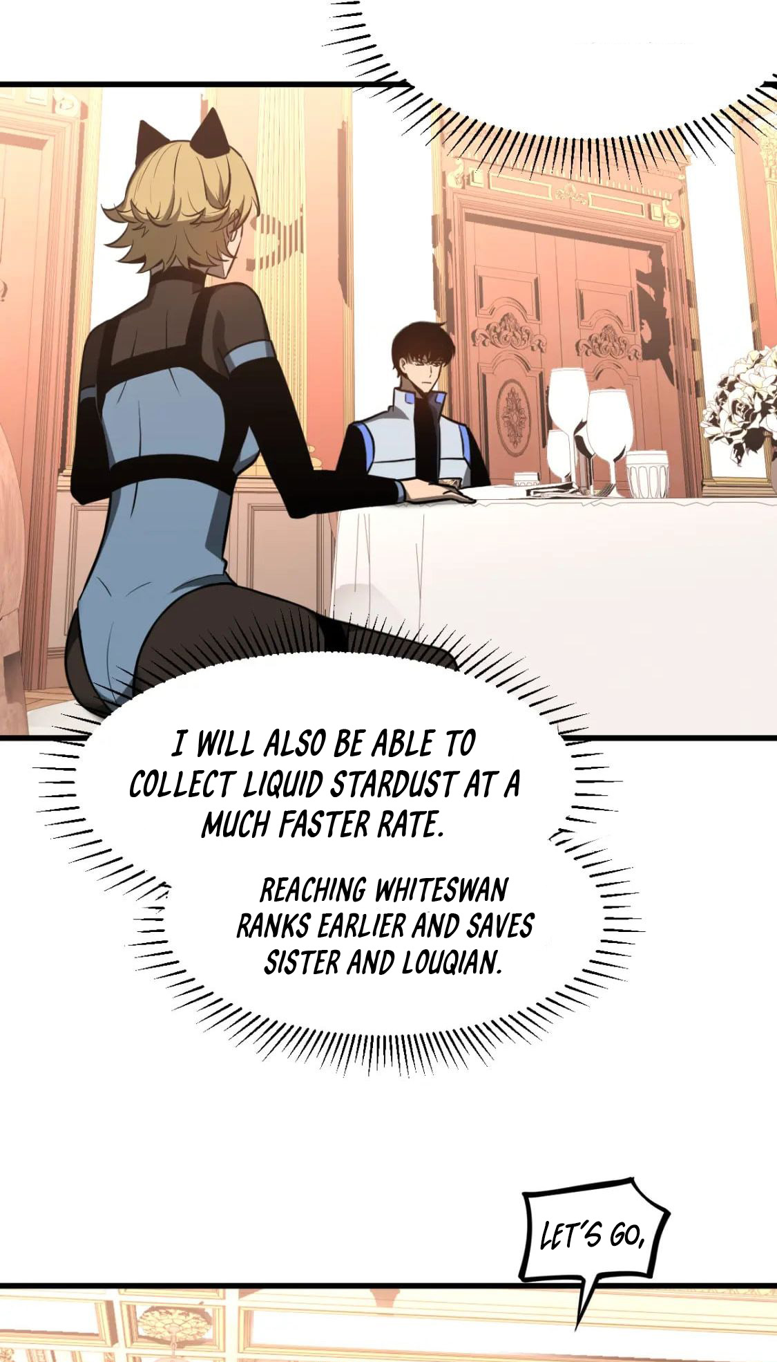 Read Extraordinary Evolution EN Manga Online