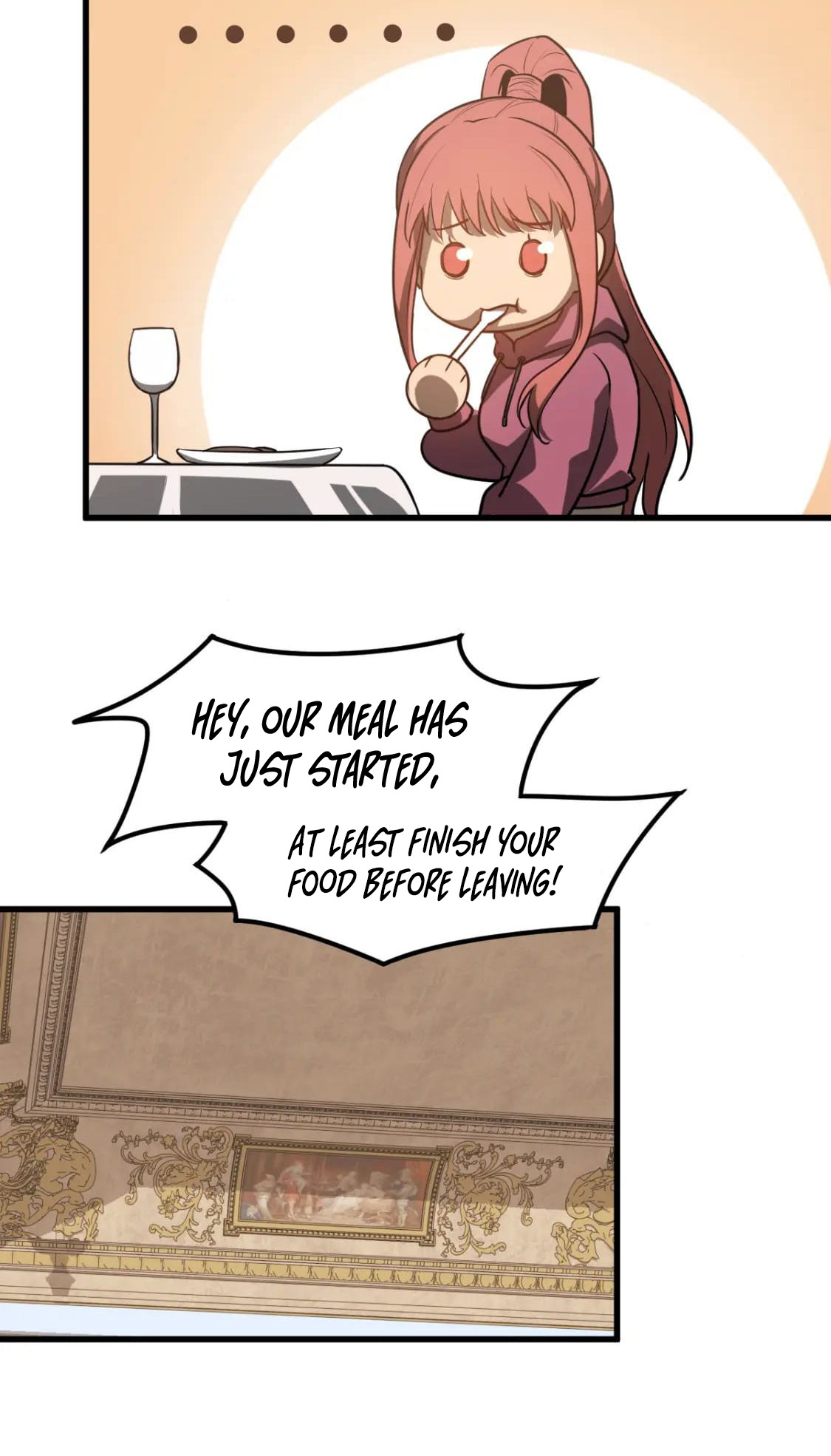 Read Extraordinary Evolution EN Manga Online