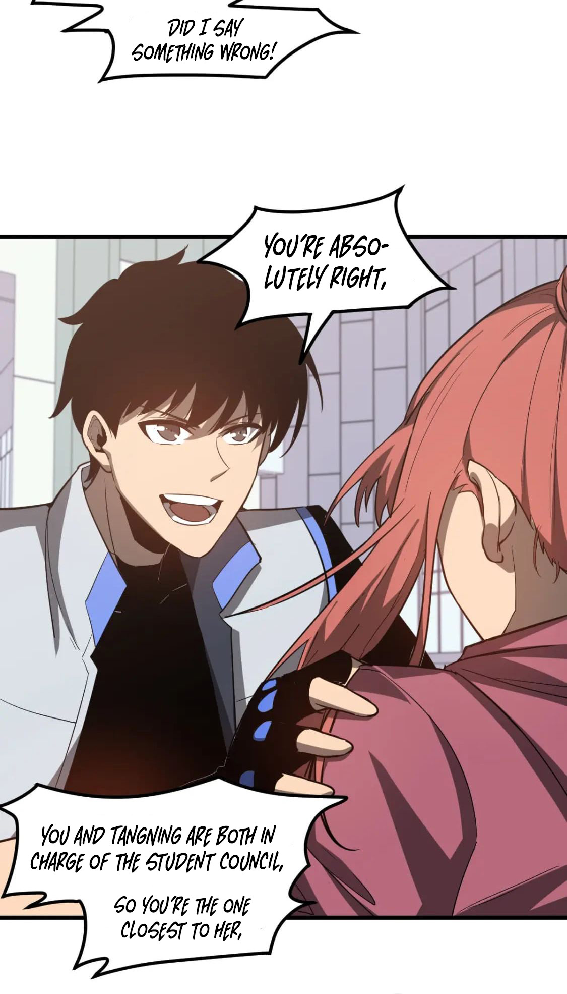 Read Extraordinary Evolution EN Manga Online