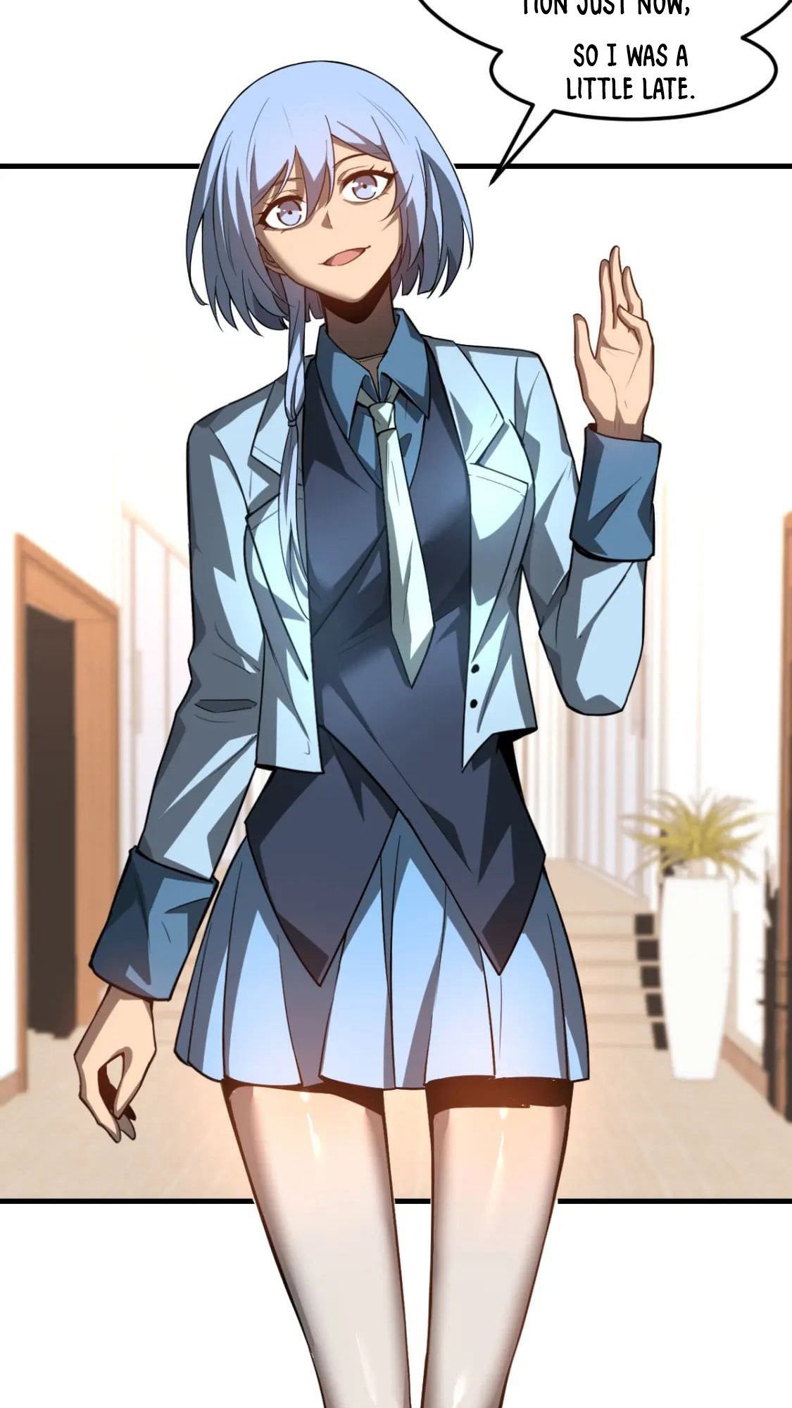 Read Extraordinary Evolution EN Manga Online