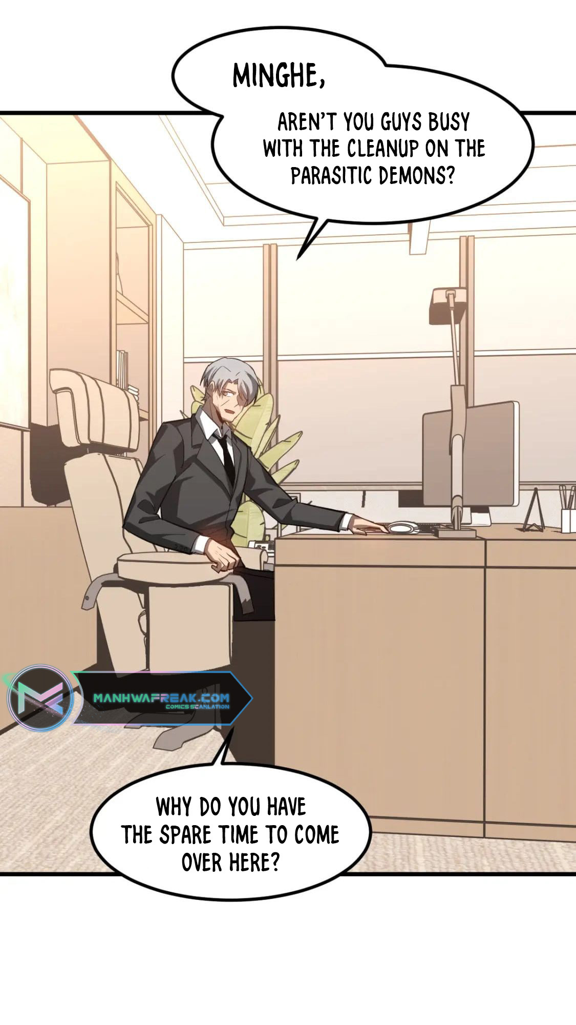 Read Extraordinary Evolution EN Manga Online