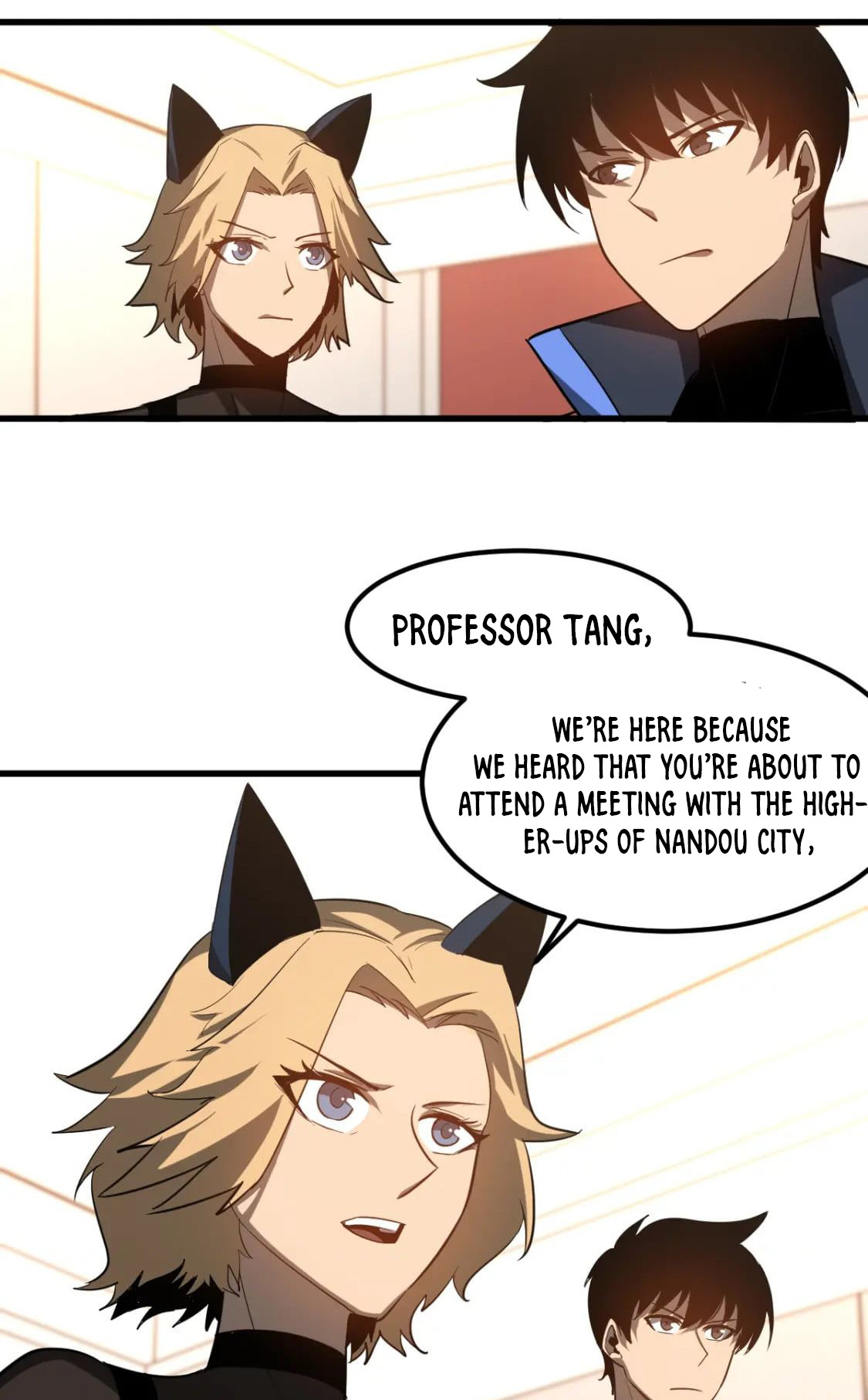 Read Extraordinary Evolution EN Manga Online