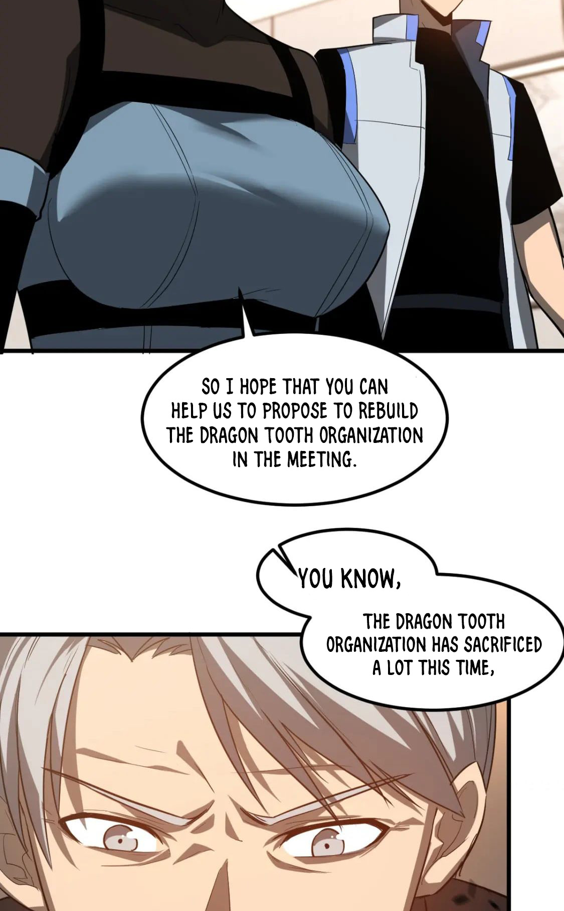 Read Extraordinary Evolution EN Manga Online