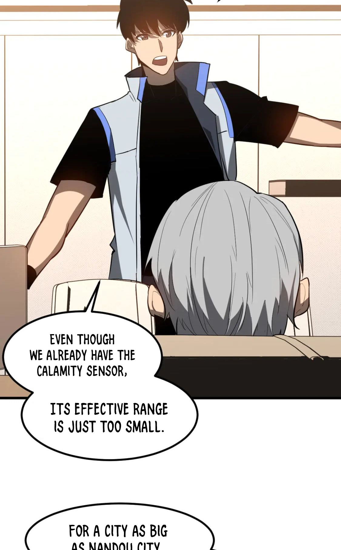 Read Extraordinary Evolution EN Manga Online