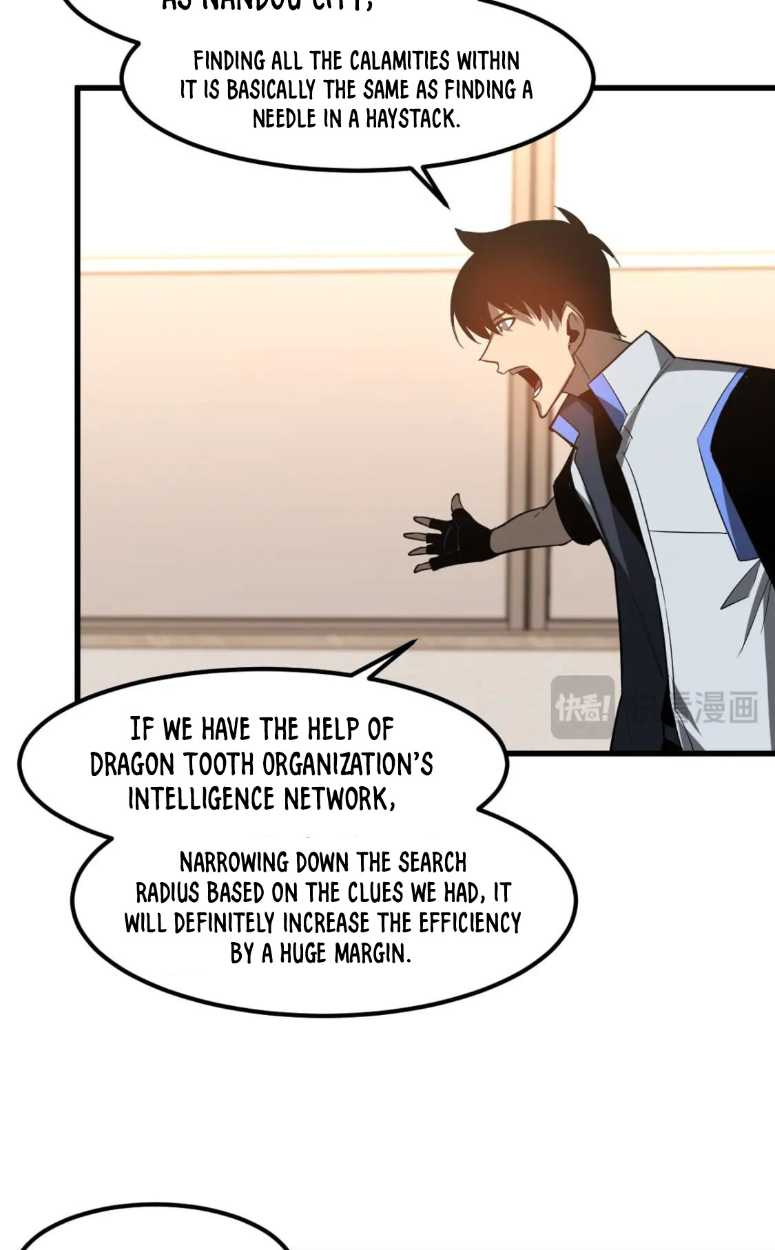 Read Extraordinary Evolution EN Manga Online