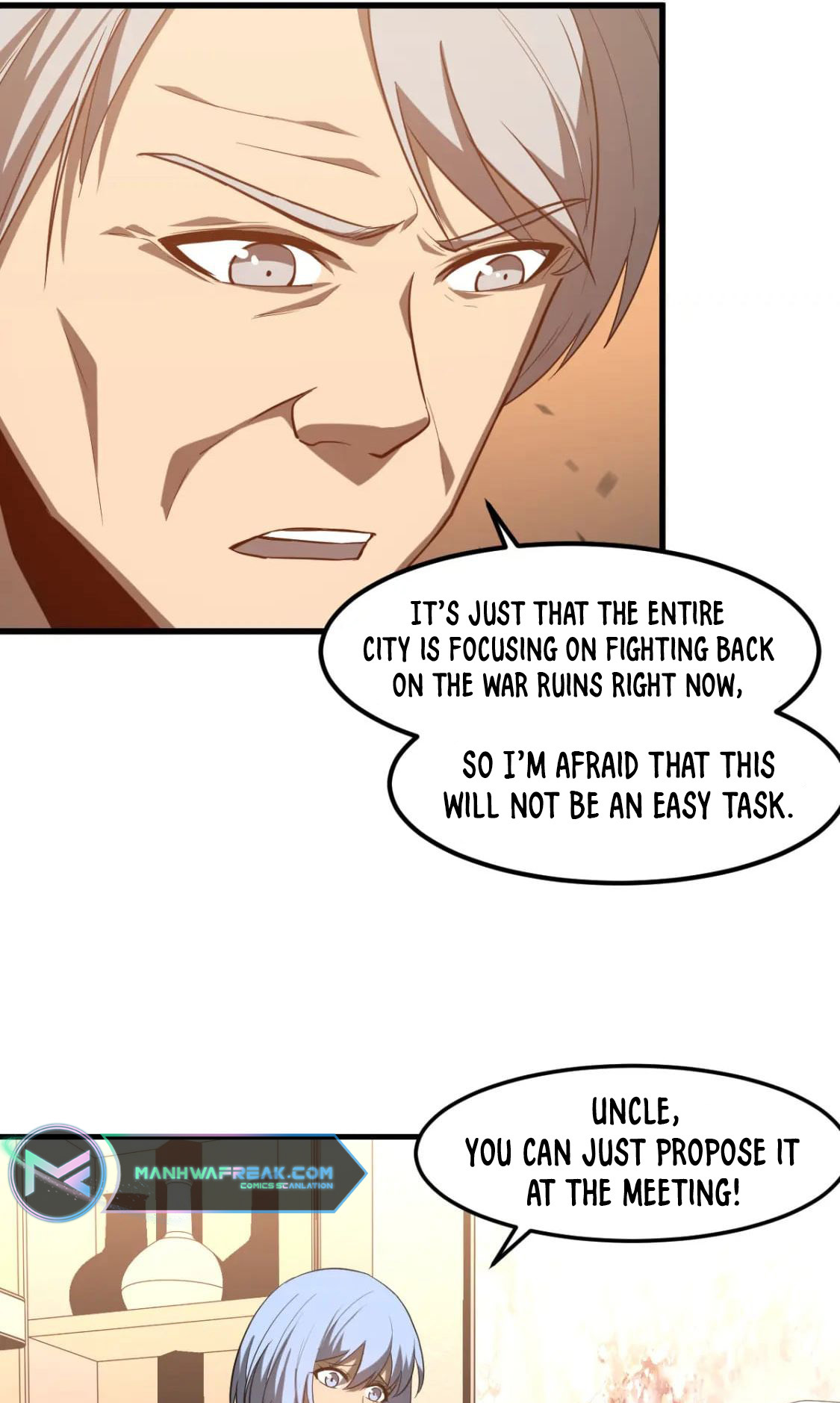 Read Extraordinary Evolution EN Manga Online