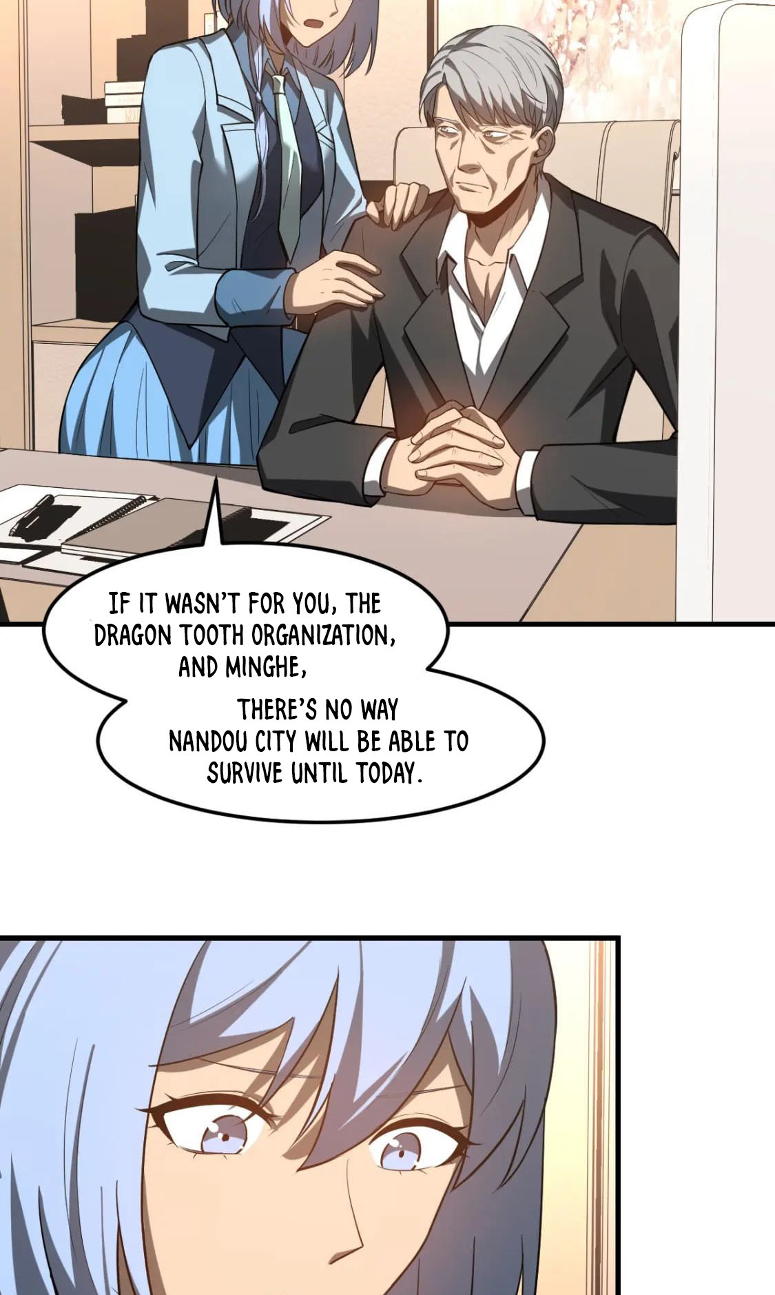 Read Extraordinary Evolution EN Manga Online