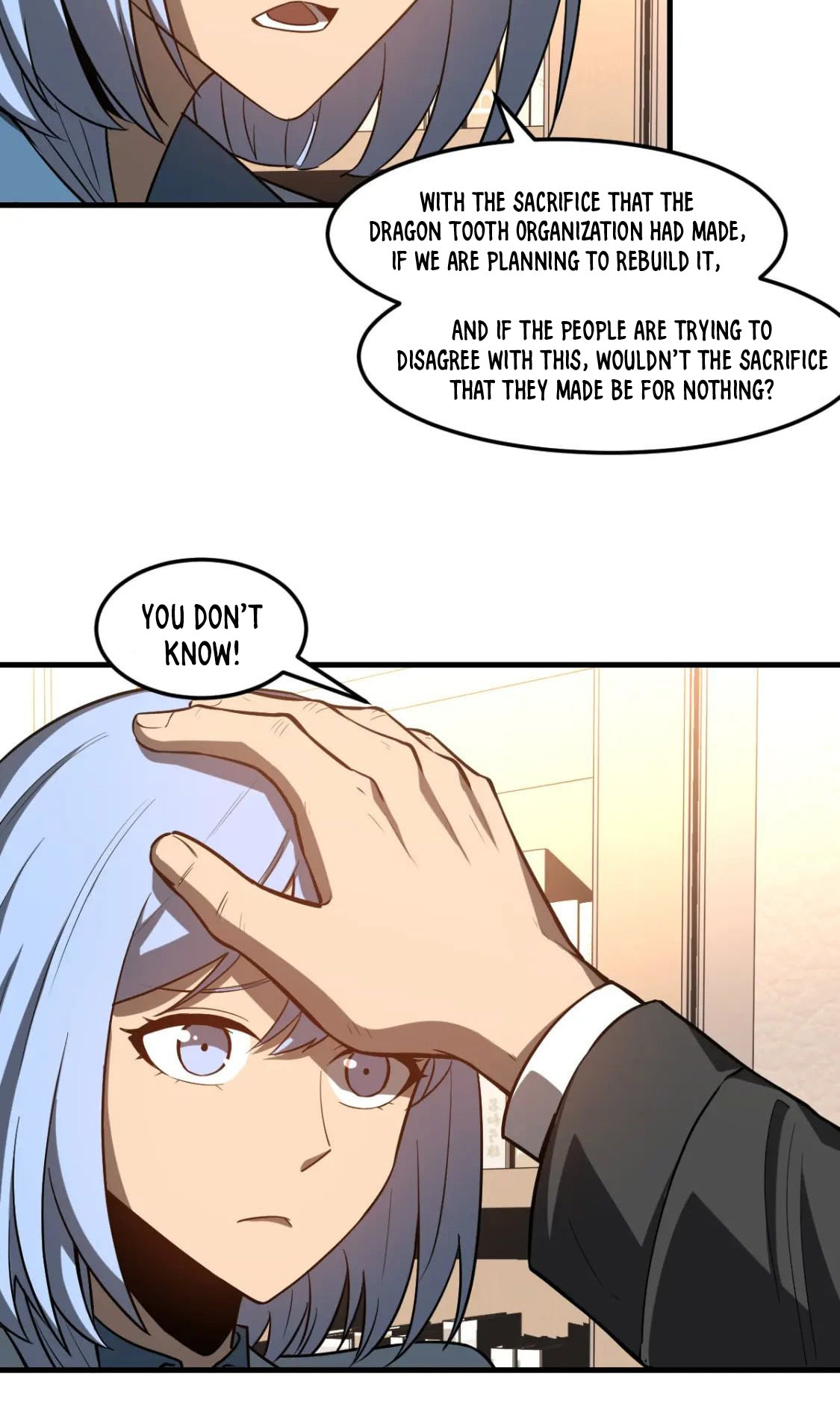 Read Extraordinary Evolution EN Manga Online