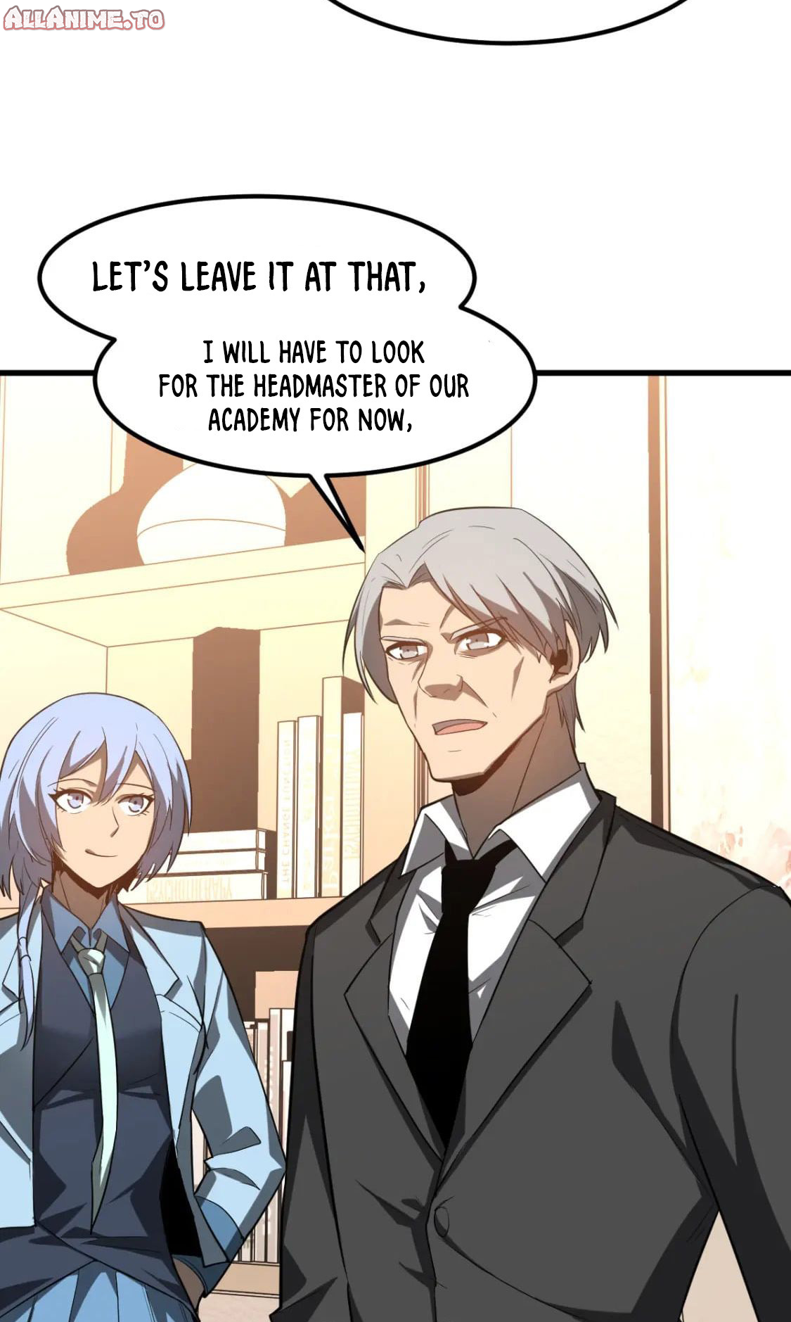 Read Extraordinary Evolution EN Manga Online