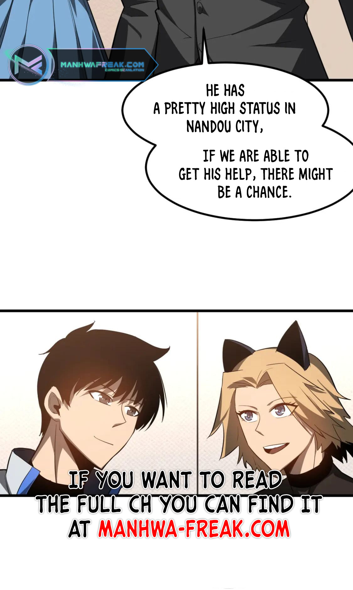 Read Extraordinary Evolution EN Manga Online