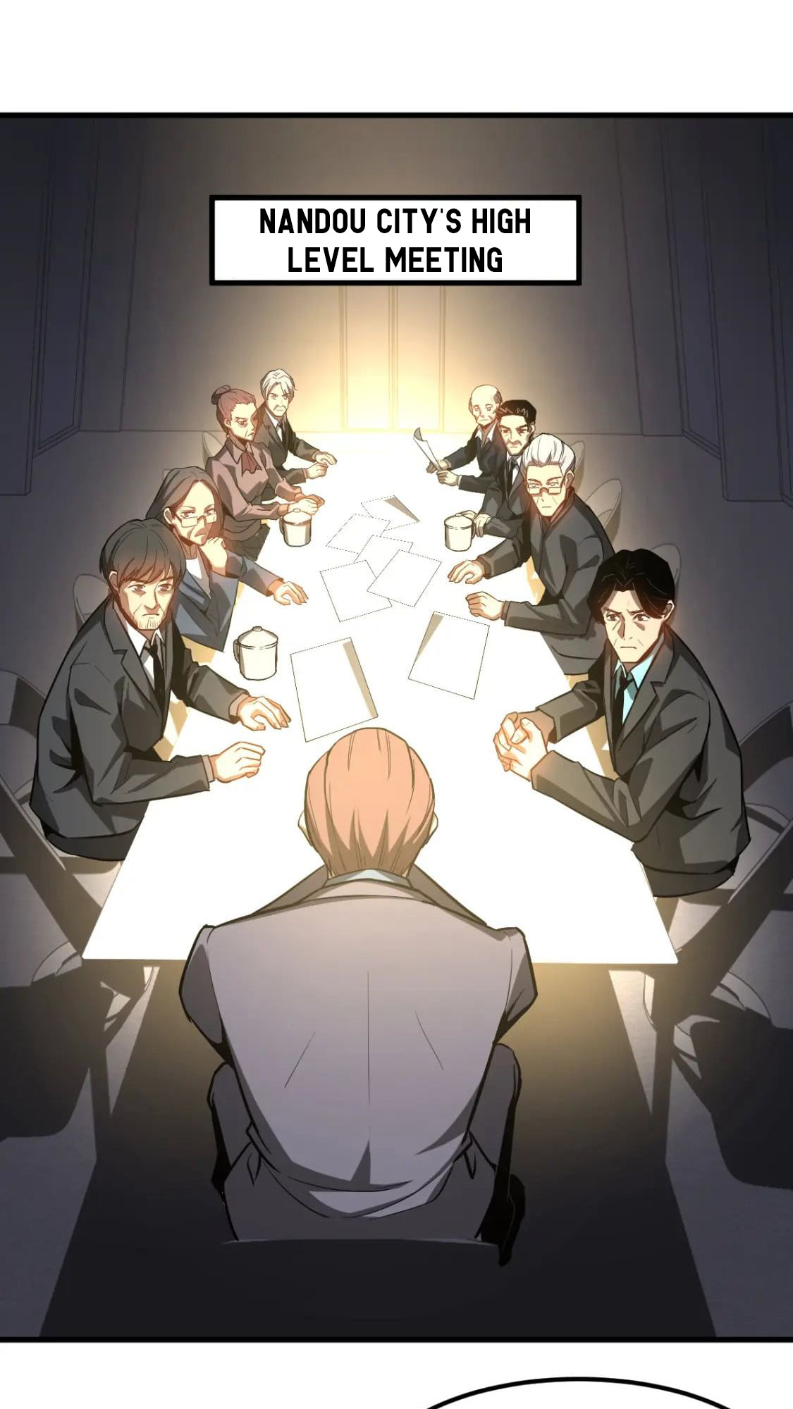 Read Extraordinary Evolution EN Manga Online