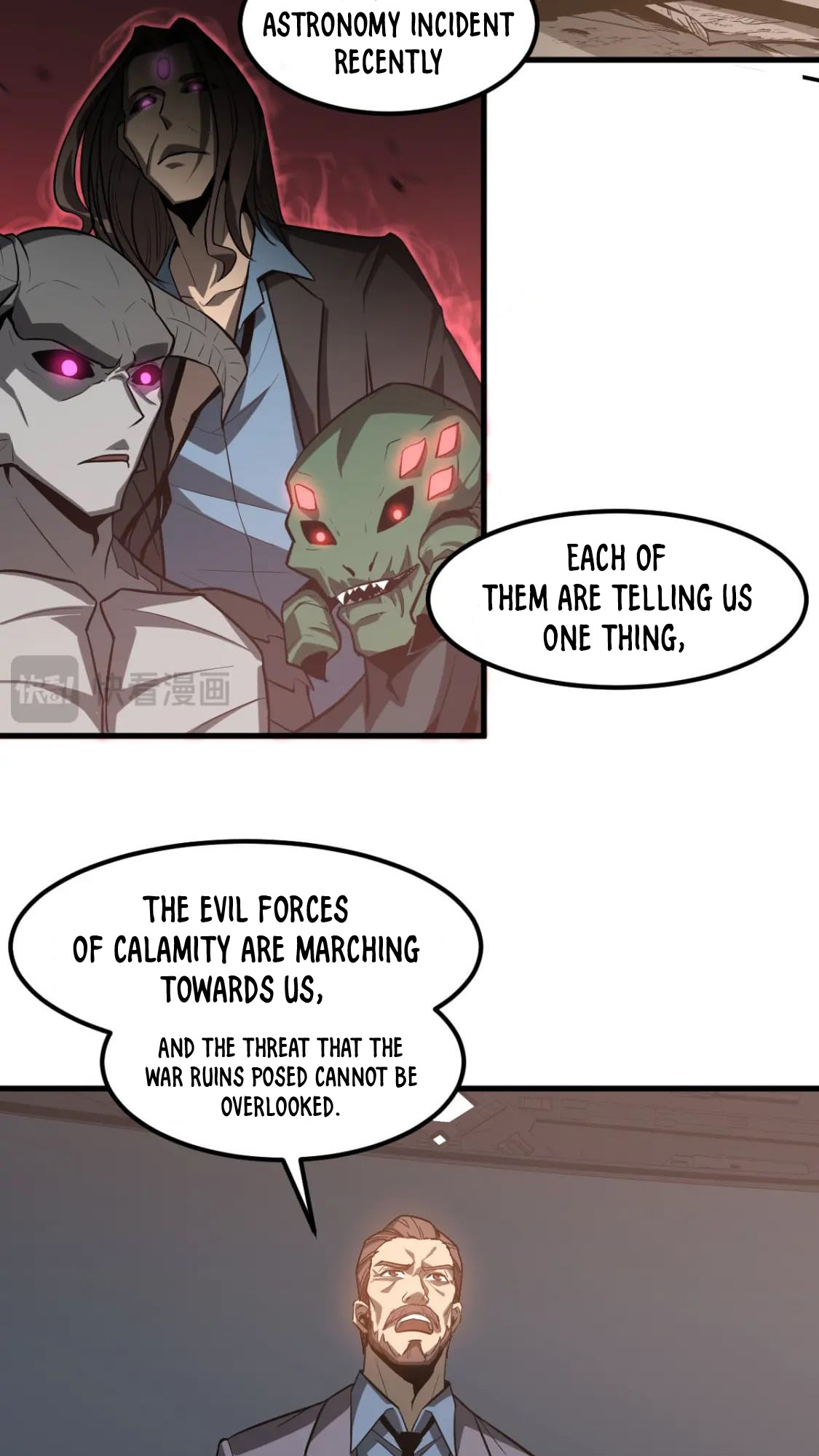 Read Extraordinary Evolution EN Manga Online