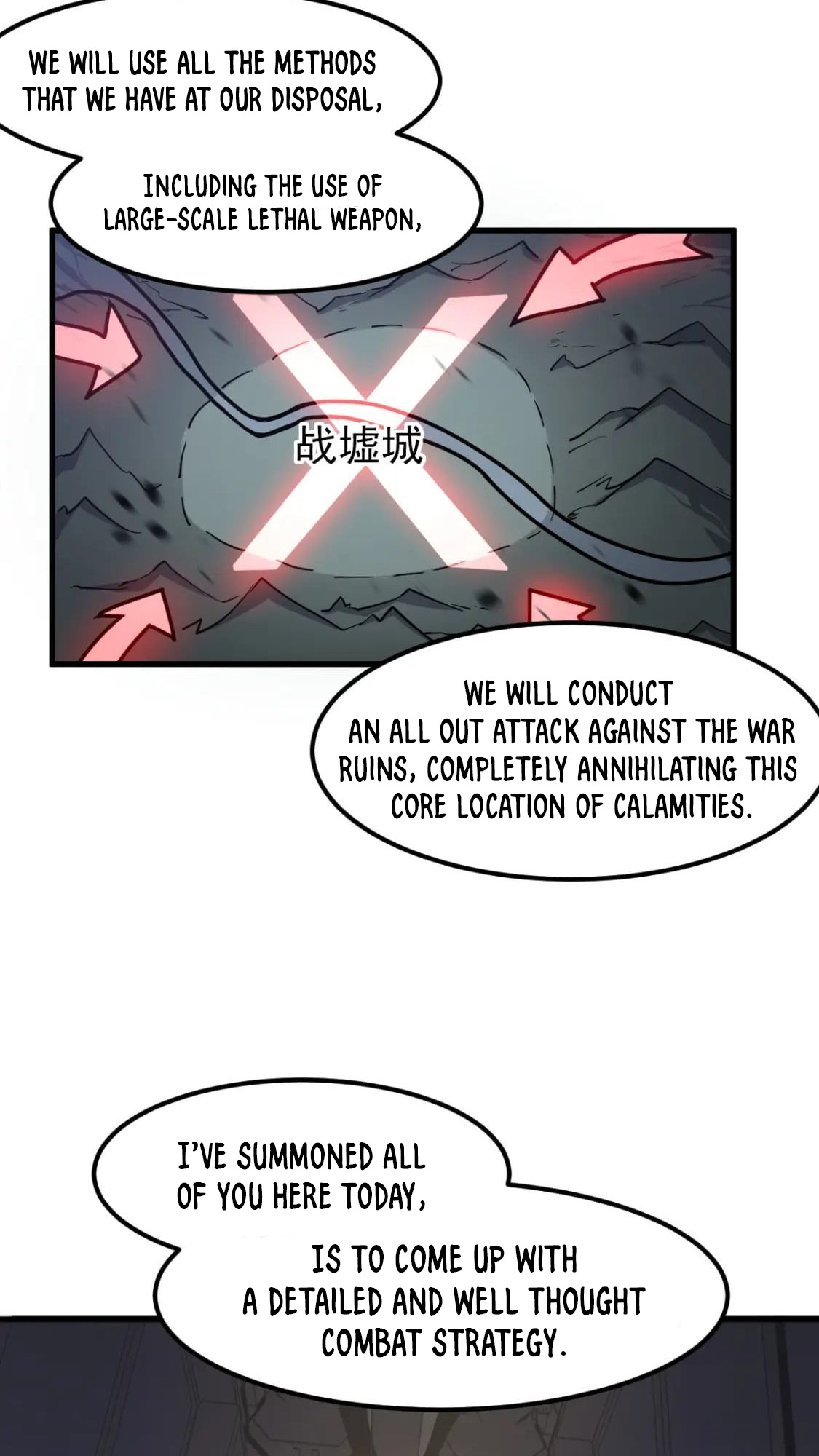 Read Extraordinary Evolution EN Manga Online