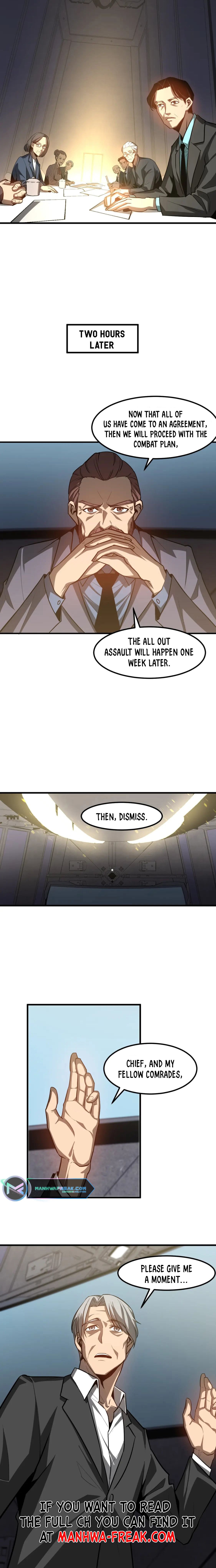 Read Extraordinary Evolution EN Manga Online