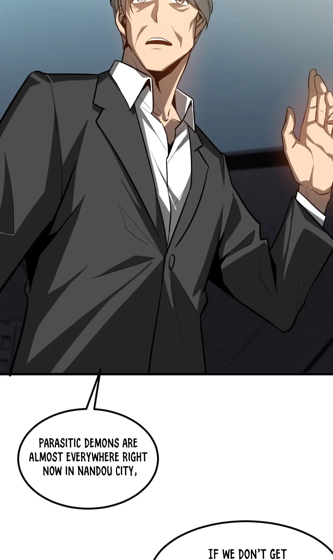 Read Extraordinary Evolution EN Manga Online