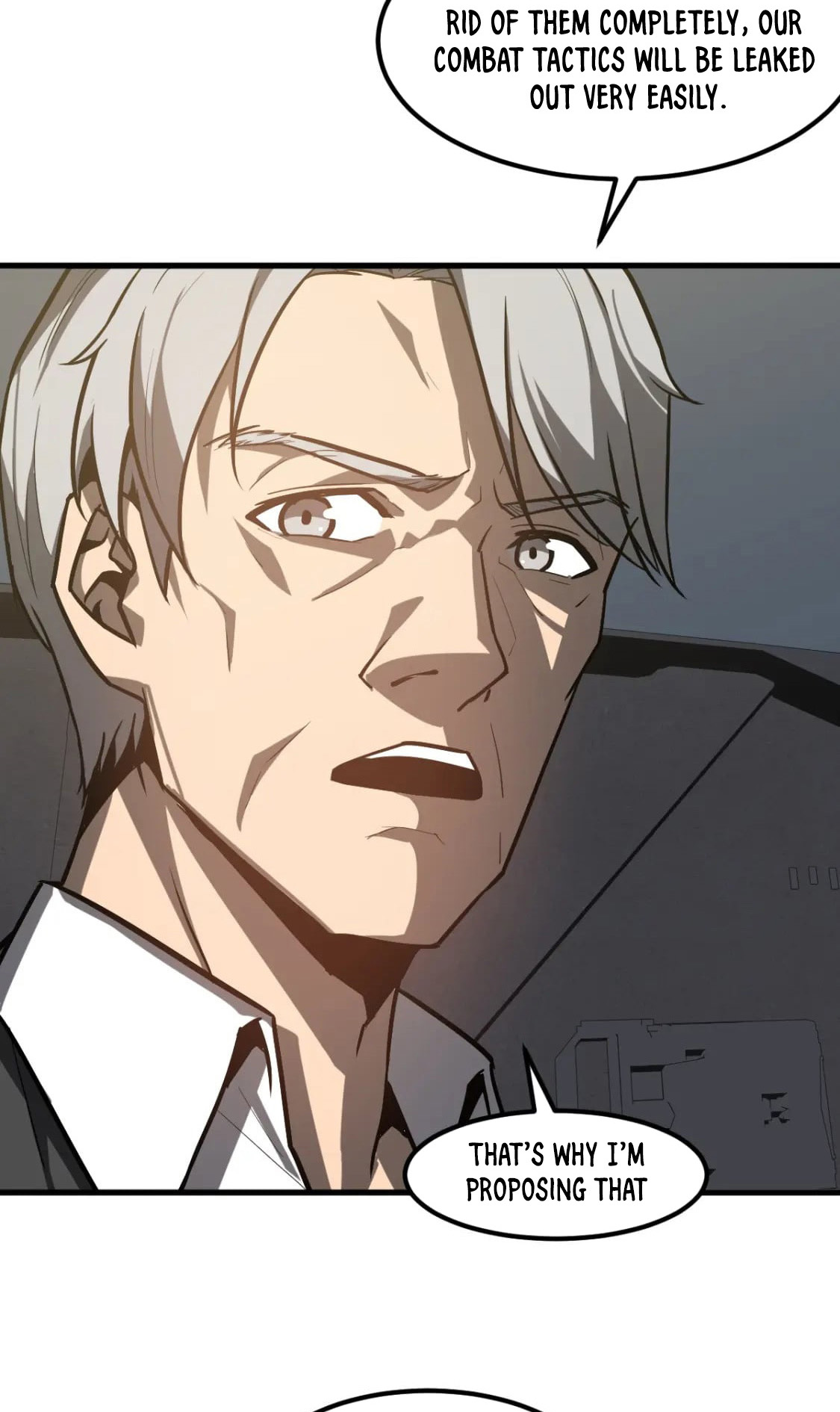 Read Extraordinary Evolution EN Manga Online