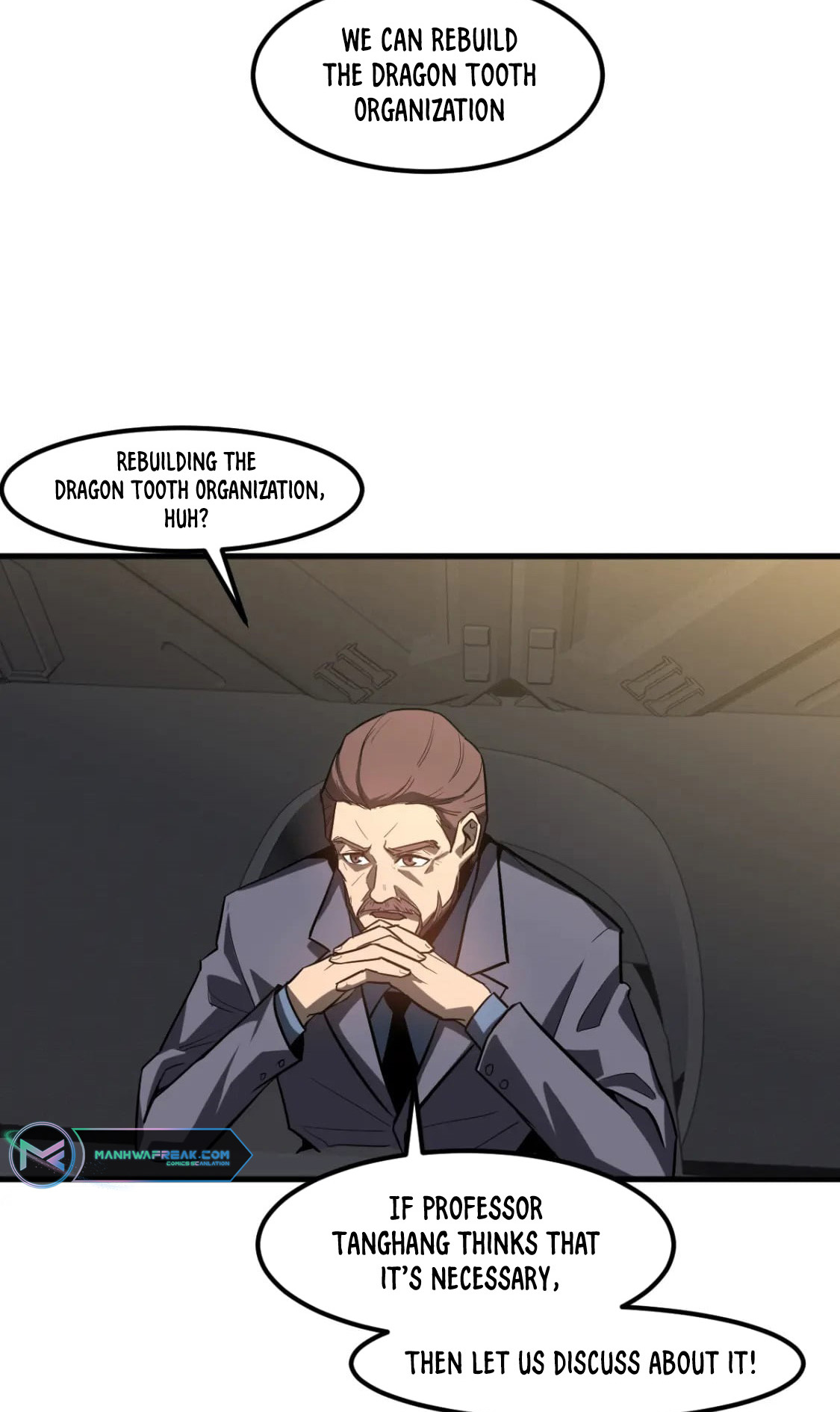 Read Extraordinary Evolution EN Manga Online