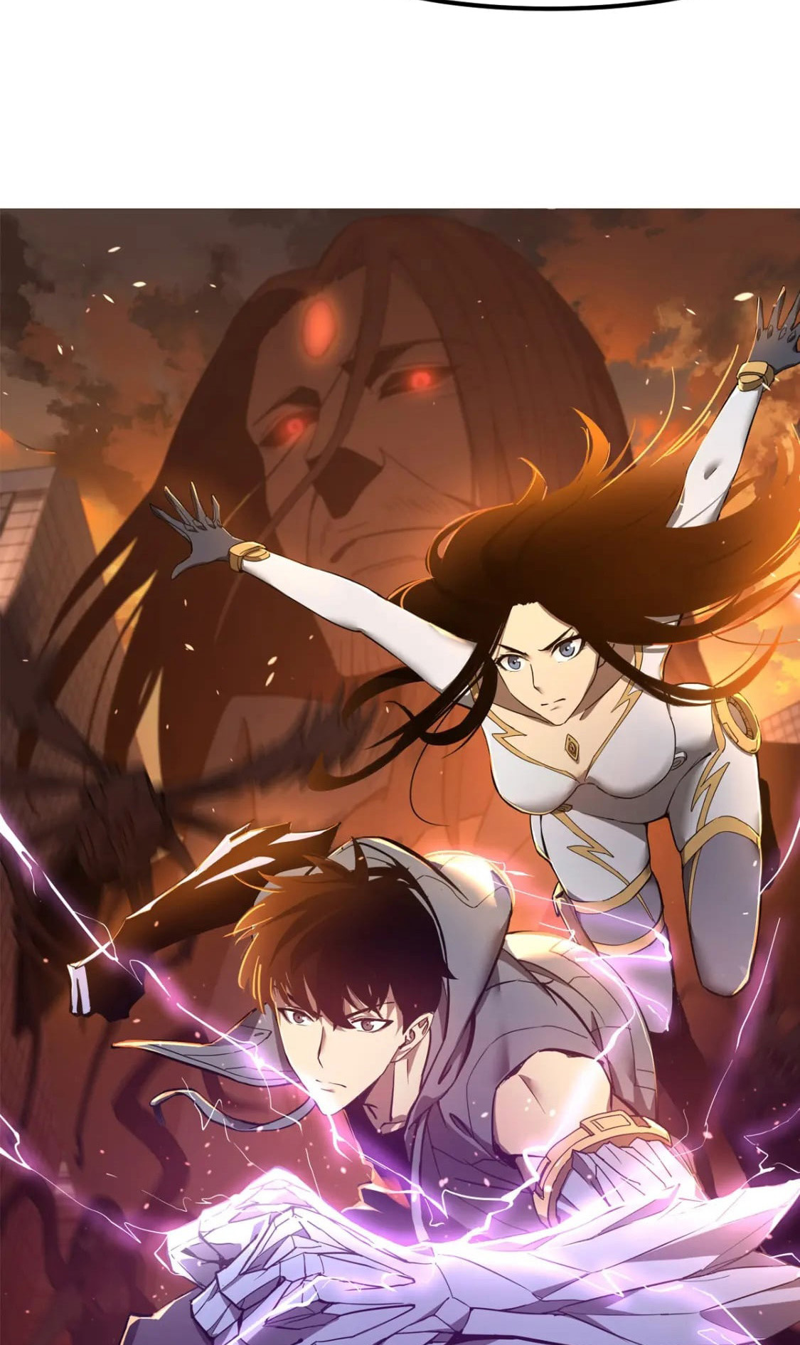 Read Extraordinary Evolution EN Manga Online