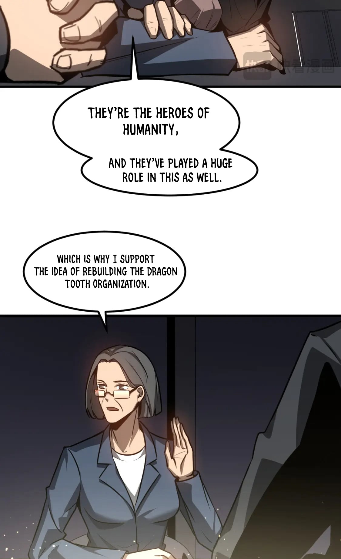 Read Extraordinary Evolution EN Manga Online