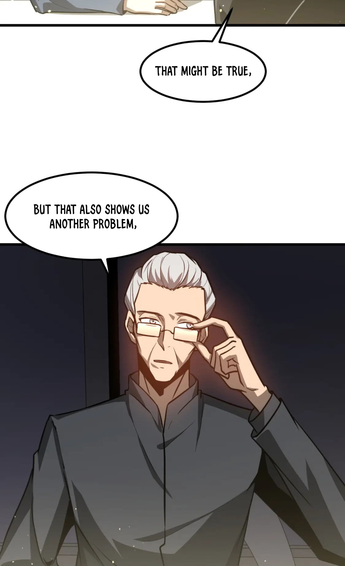 Read Extraordinary Evolution EN Manga Online