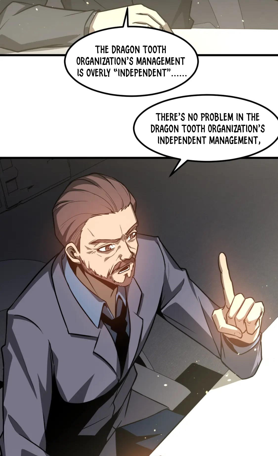 Read Extraordinary Evolution EN Manga Online