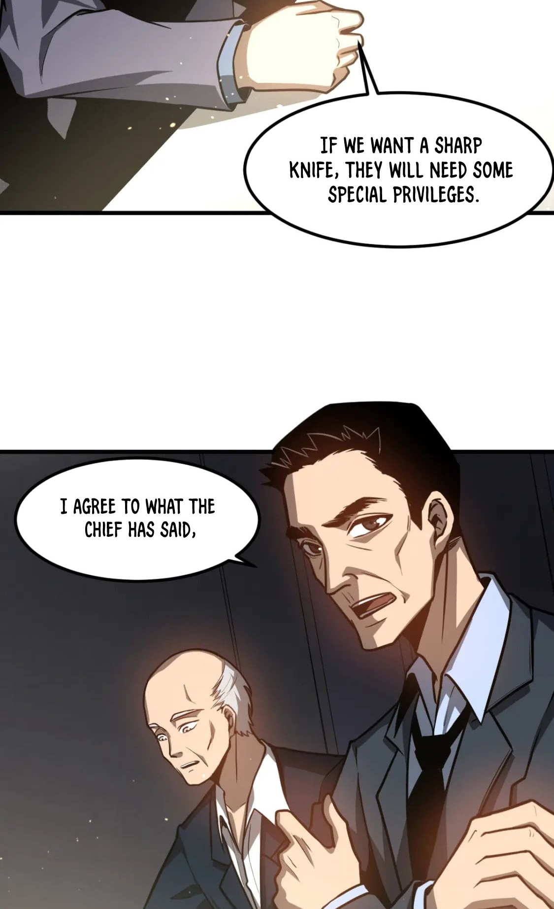 Read Extraordinary Evolution EN Manga Online