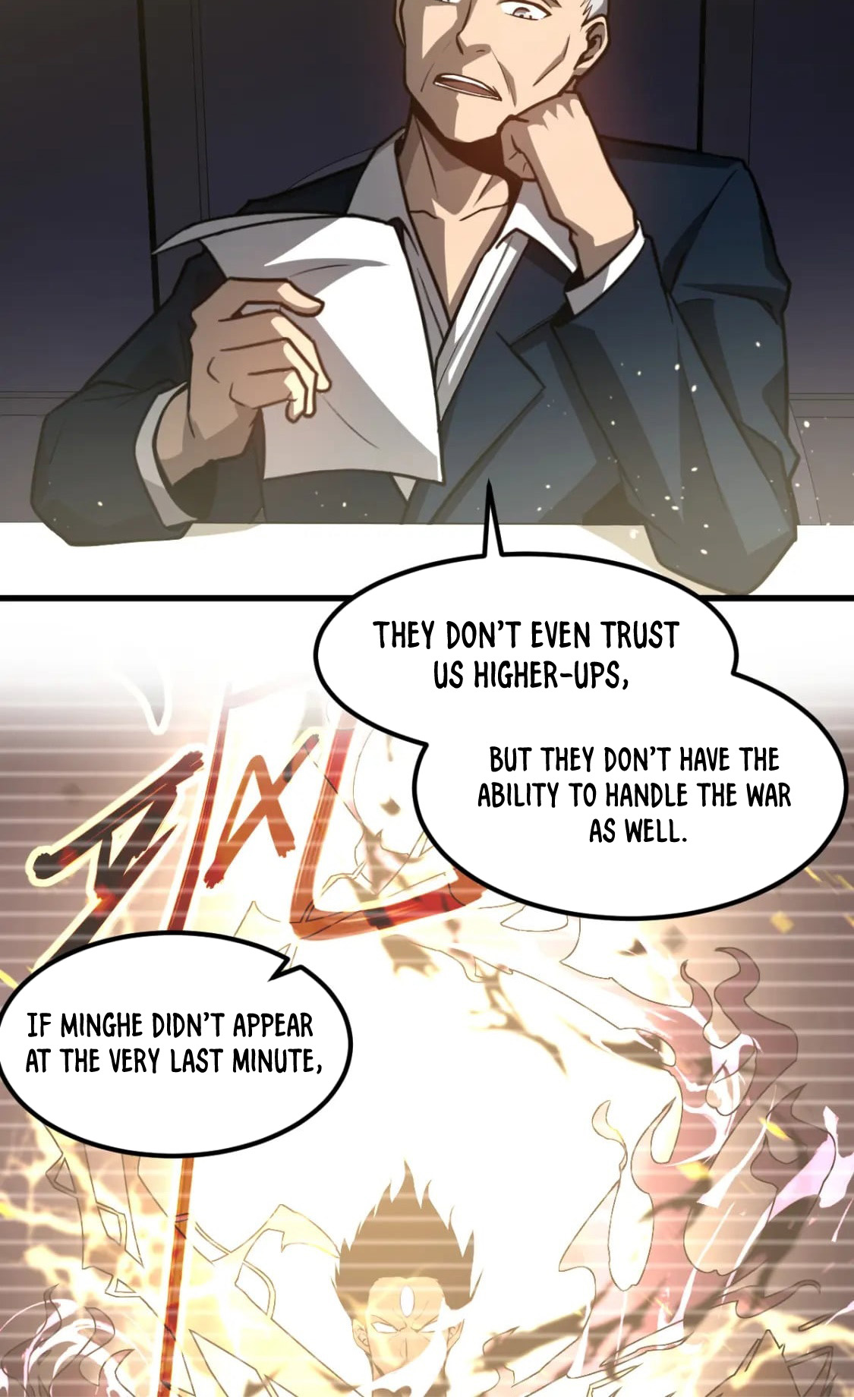 Read Extraordinary Evolution EN Manga Online