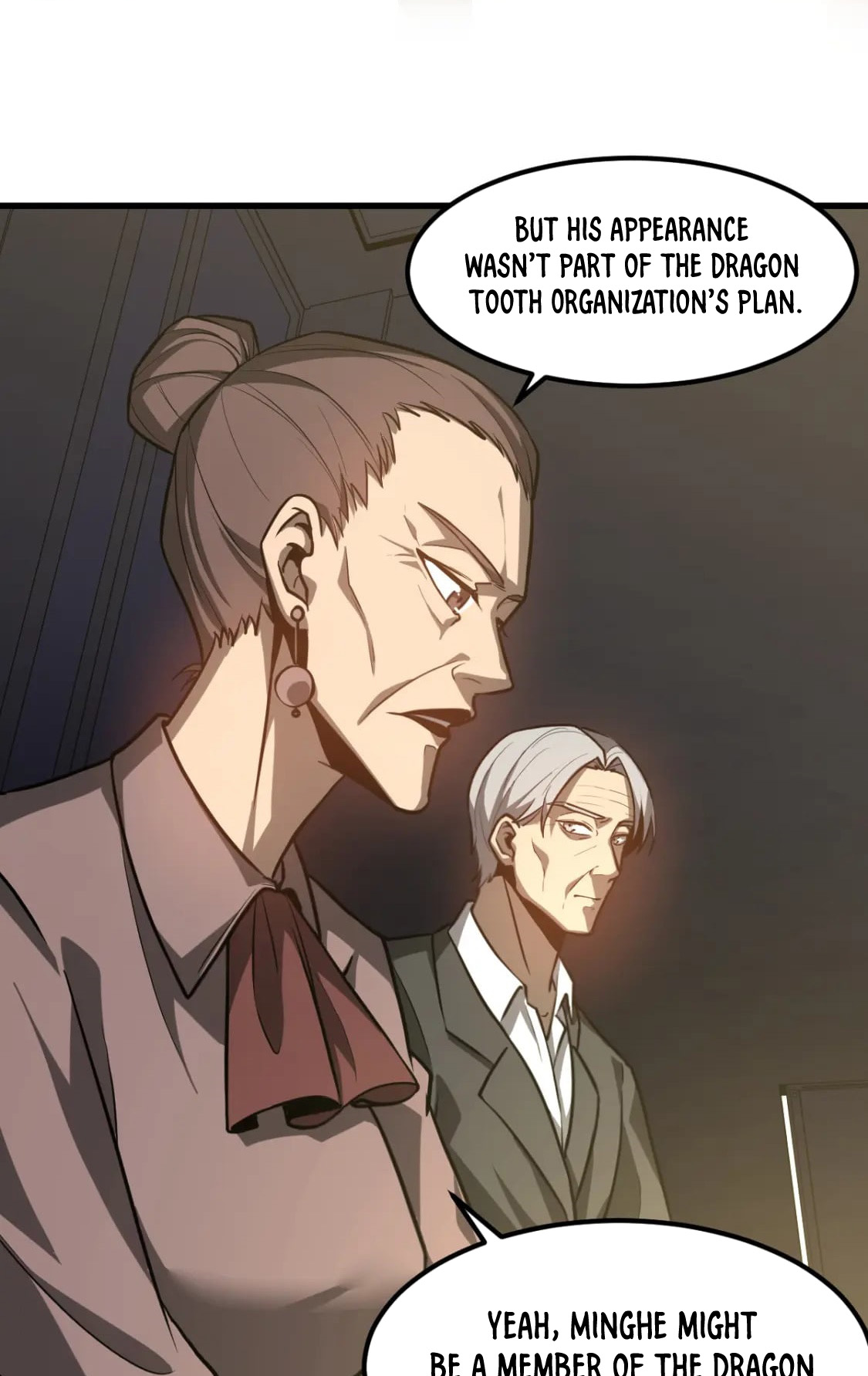 Read Extraordinary Evolution EN Manga Online