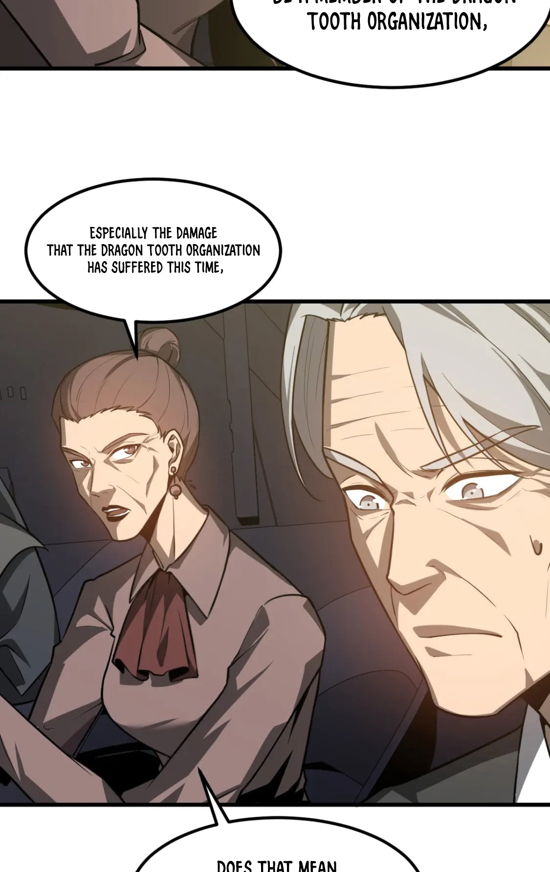 Read Extraordinary Evolution EN Manga Online