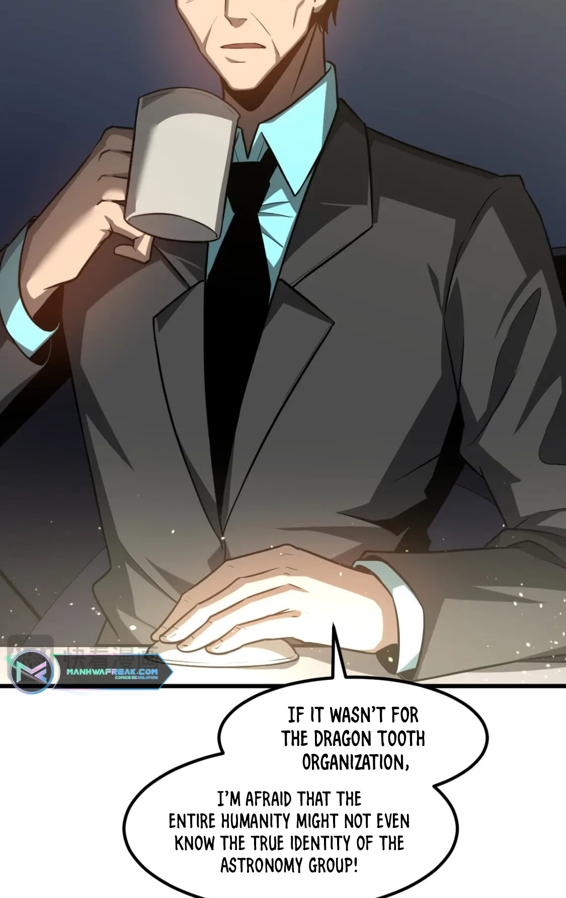 Read Extraordinary Evolution EN Manga Online