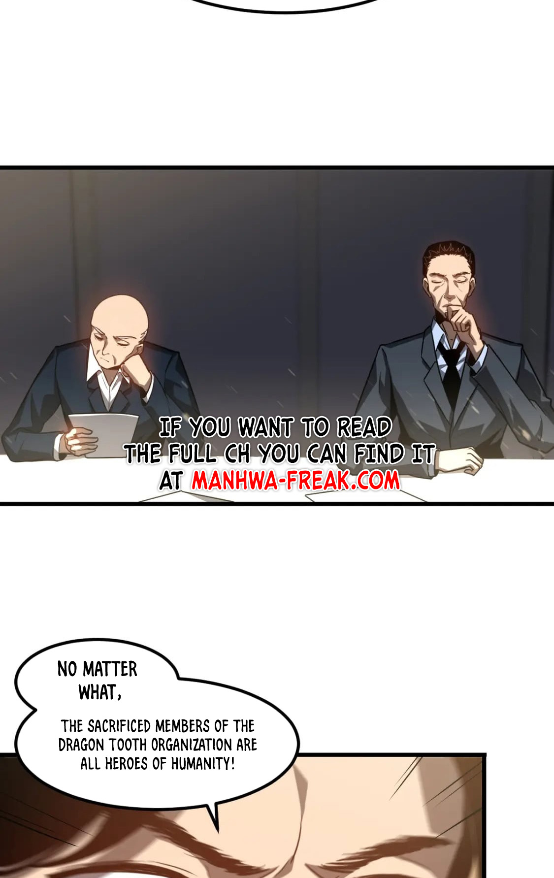 Read Extraordinary Evolution EN Manga Online