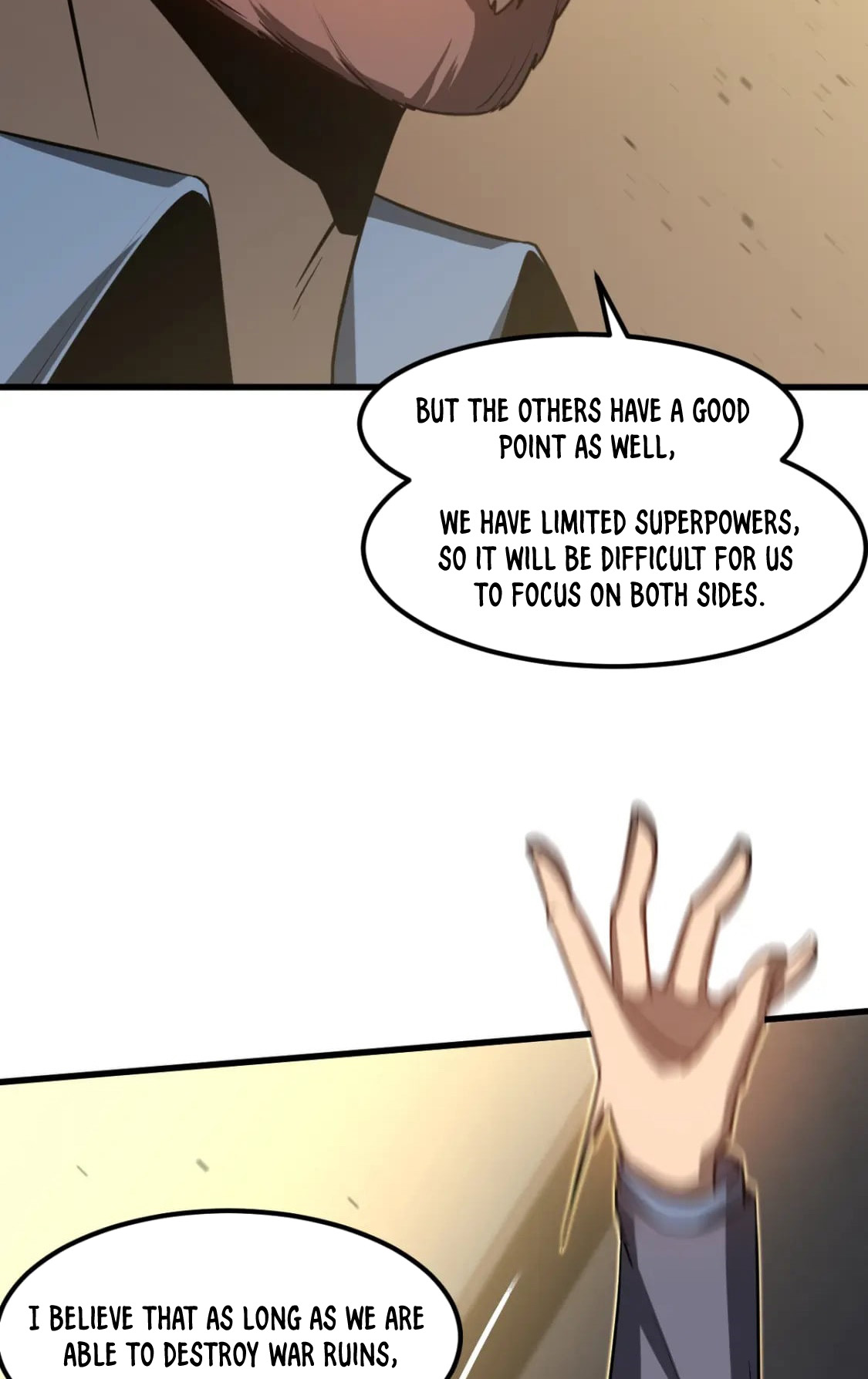 Read Extraordinary Evolution EN Manga Online