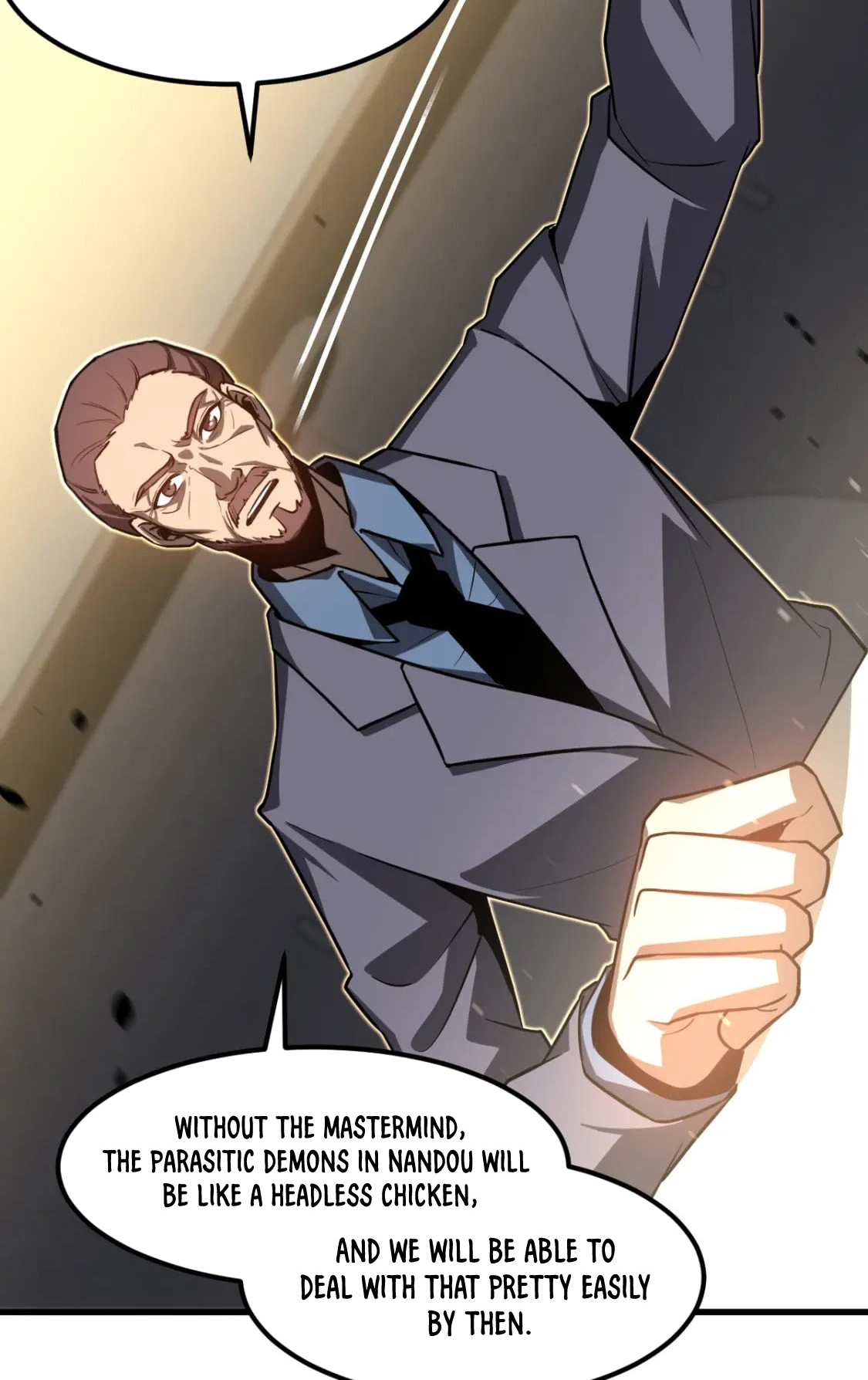 Read Extraordinary Evolution EN Manga Online