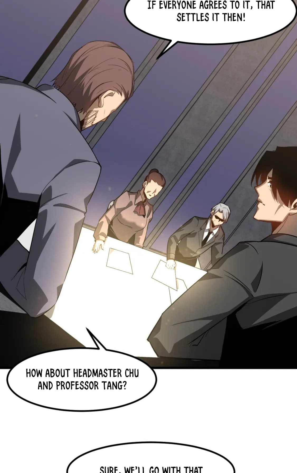 Read Extraordinary Evolution EN Manga Online