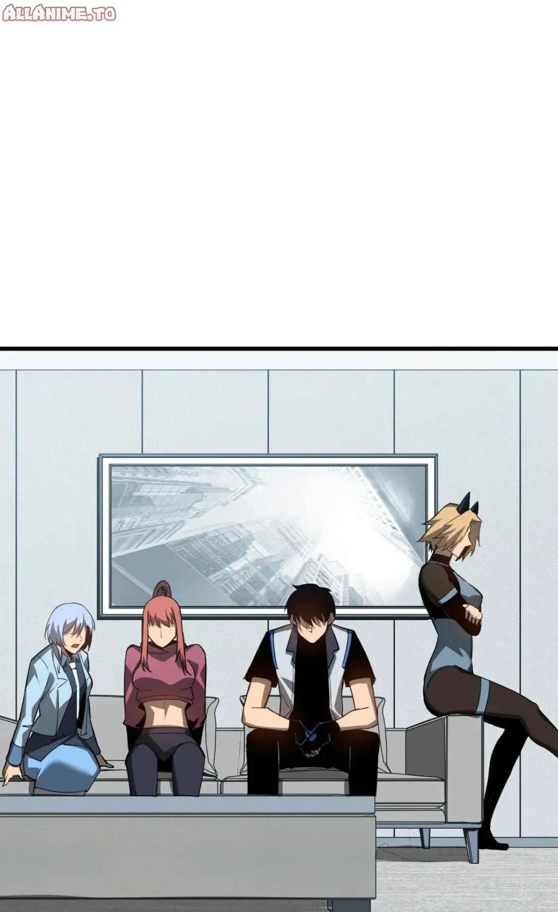 Read Extraordinary Evolution EN Manga Online