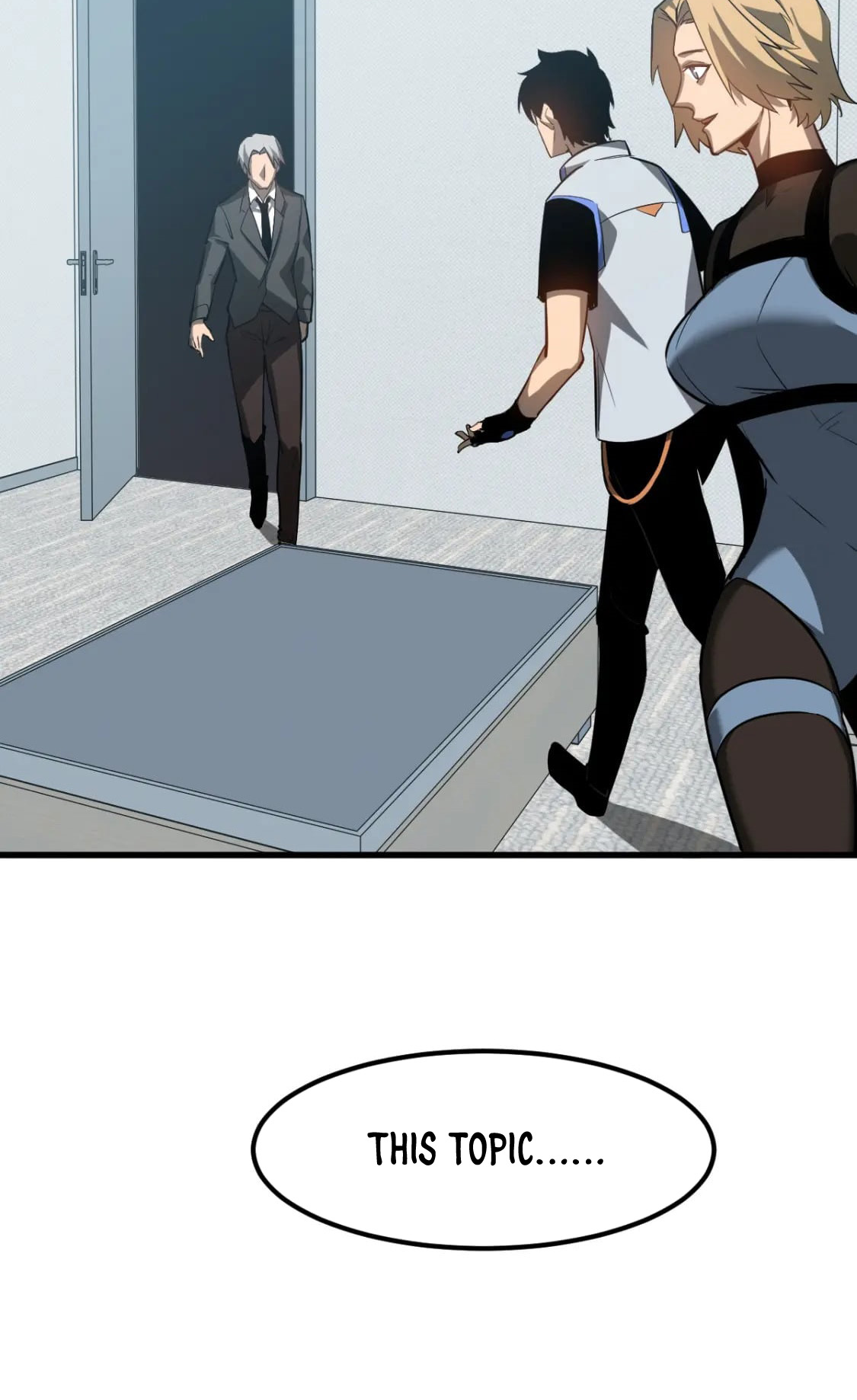 Read Extraordinary Evolution EN Manga Online