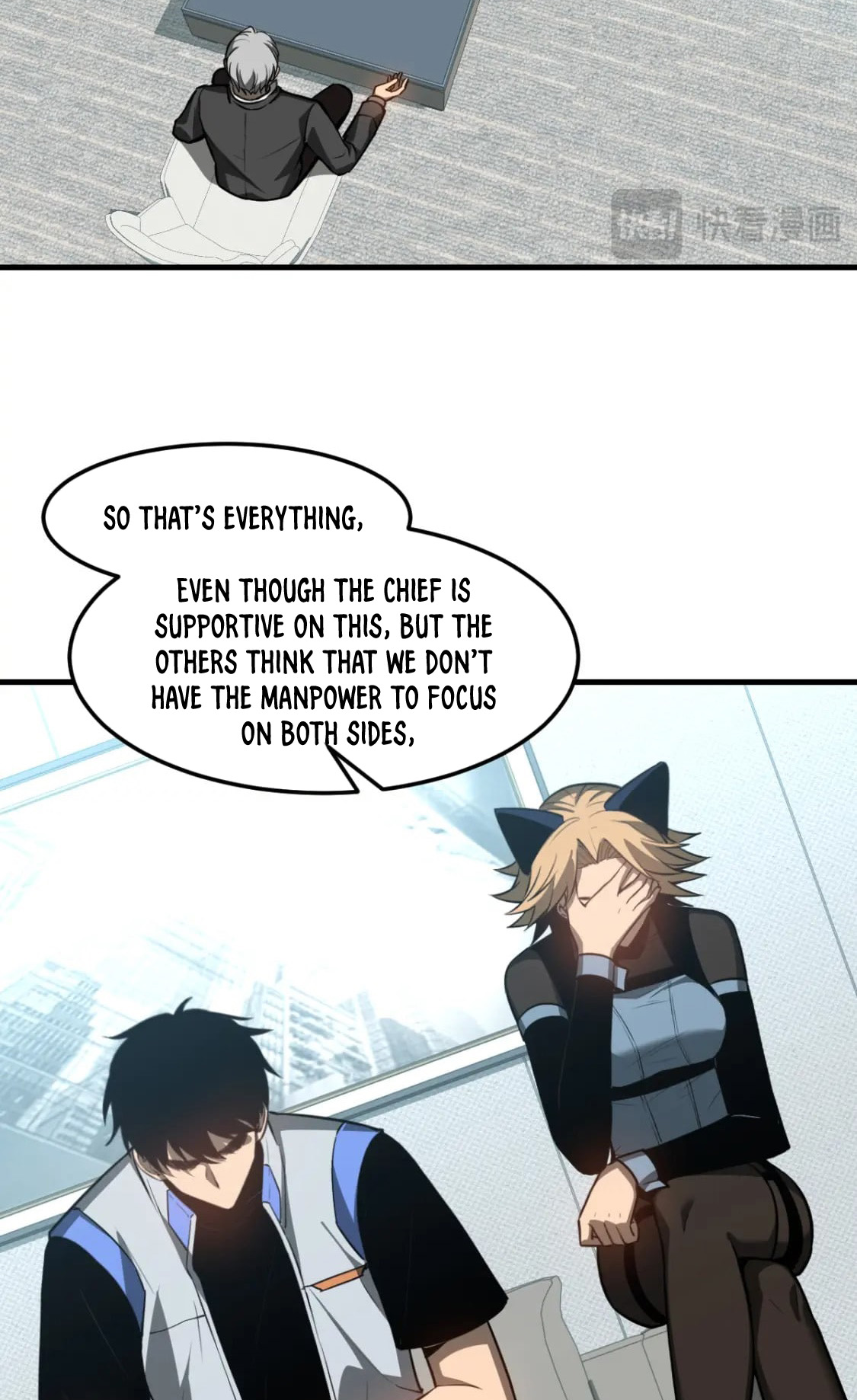 Read Extraordinary Evolution EN Manga Online