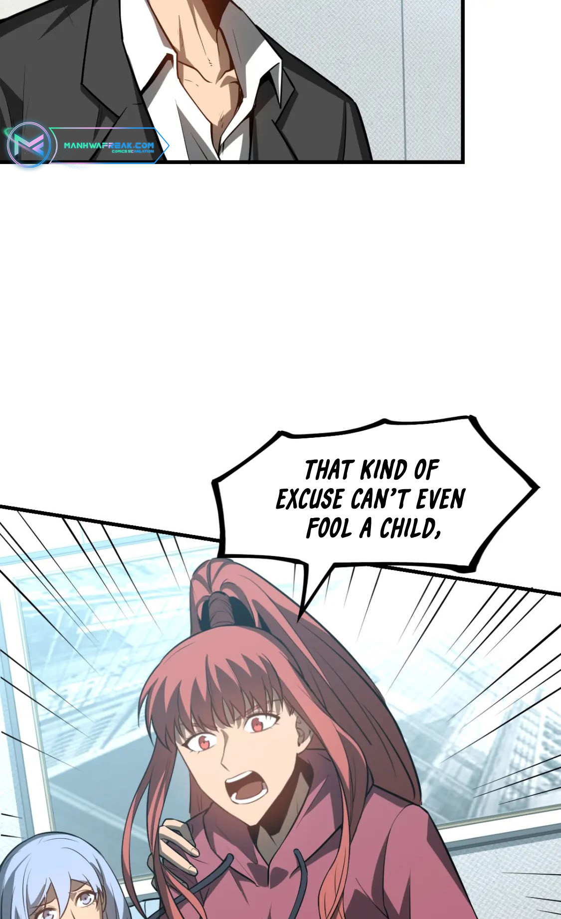 Read Extraordinary Evolution EN Manga Online