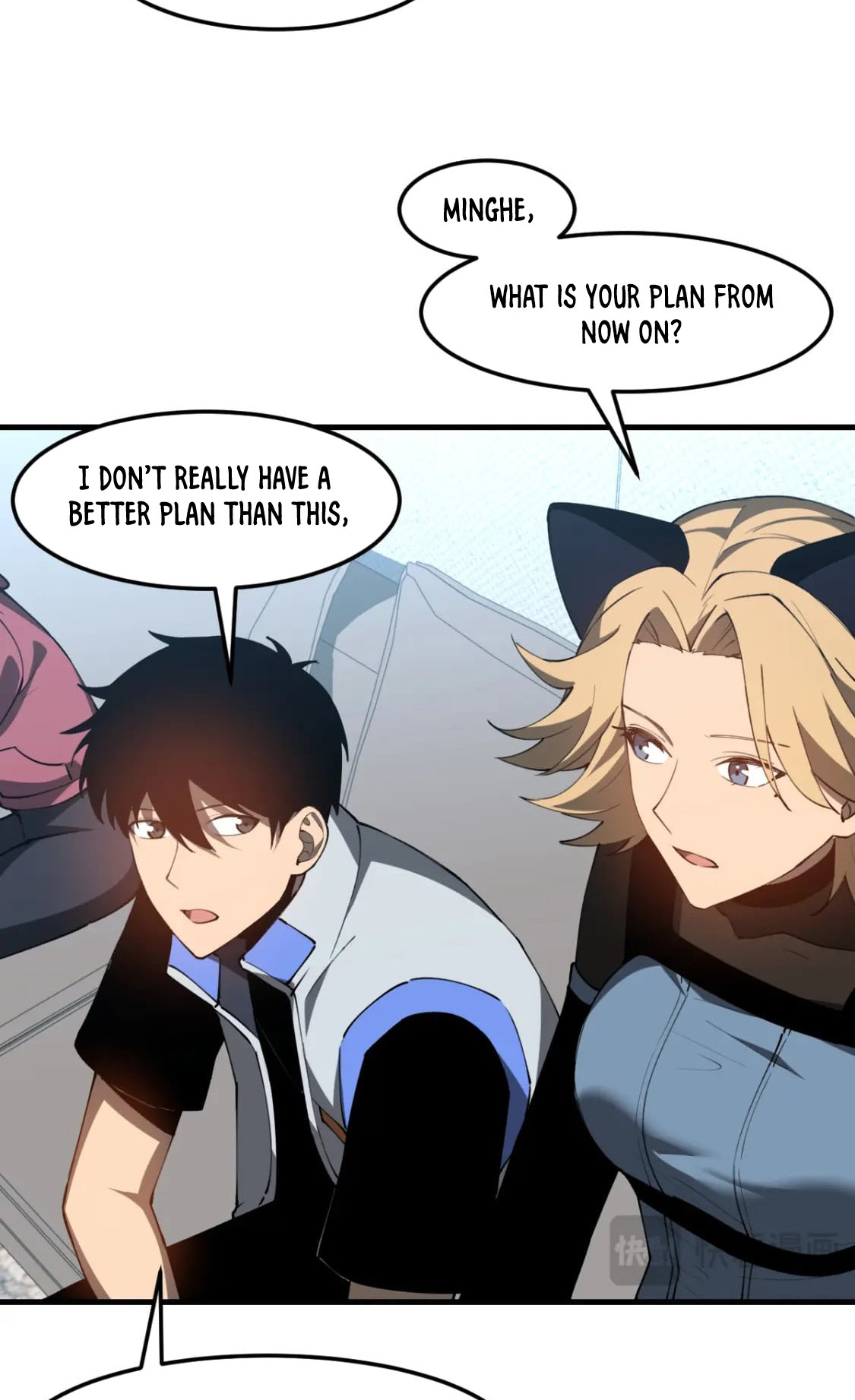 Read Extraordinary Evolution EN Manga Online