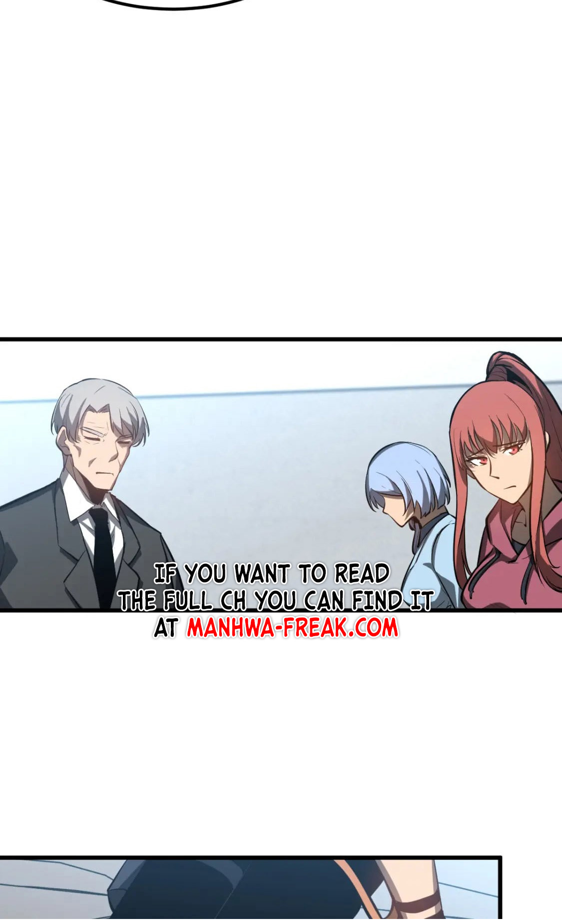 Read Extraordinary Evolution EN Manga Online