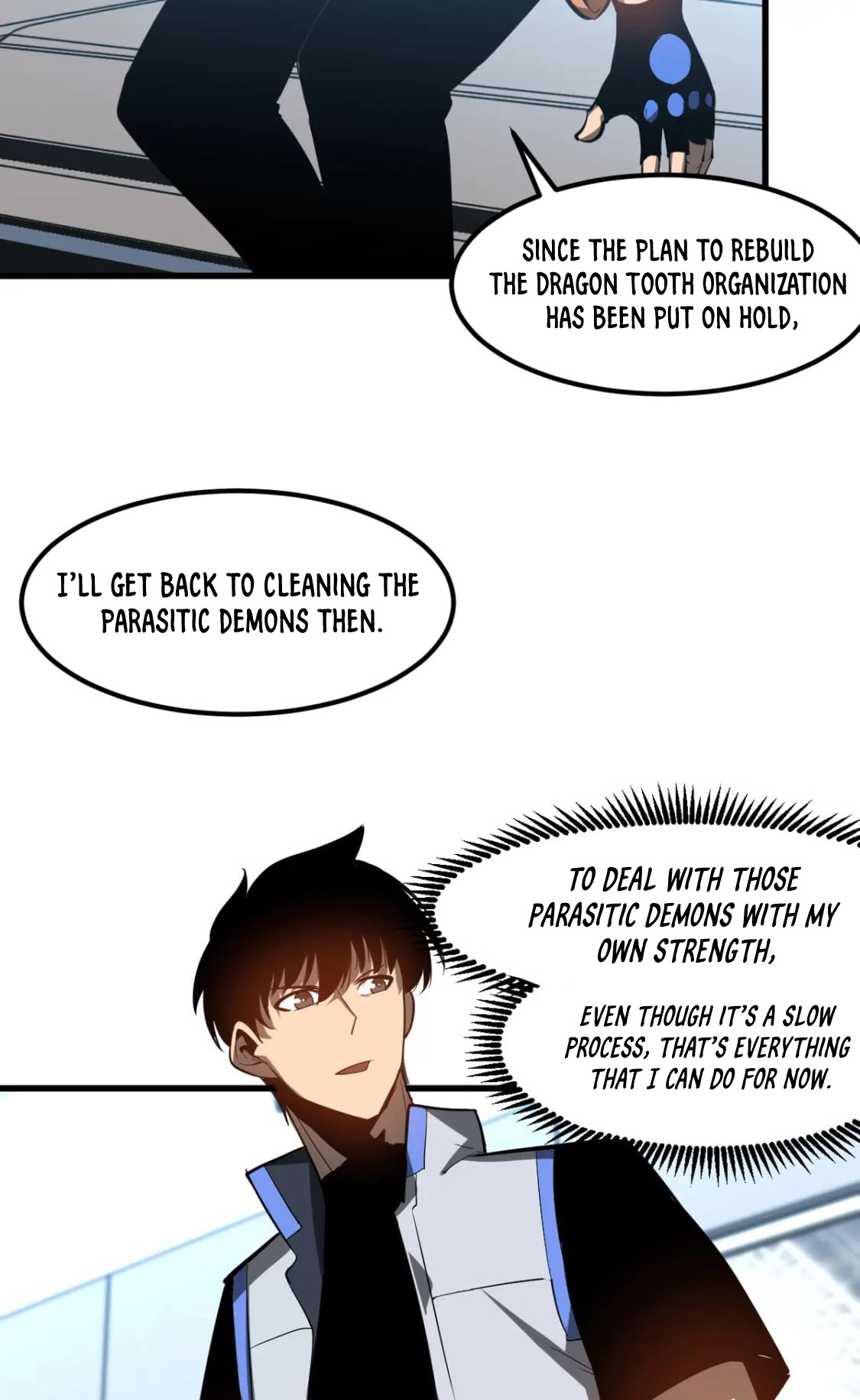 Read Extraordinary Evolution EN Manga Online